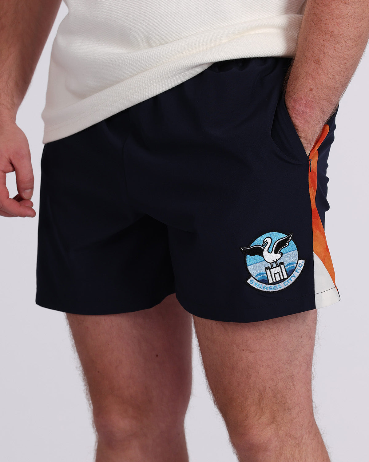 Sandfields Shorts - Navy
