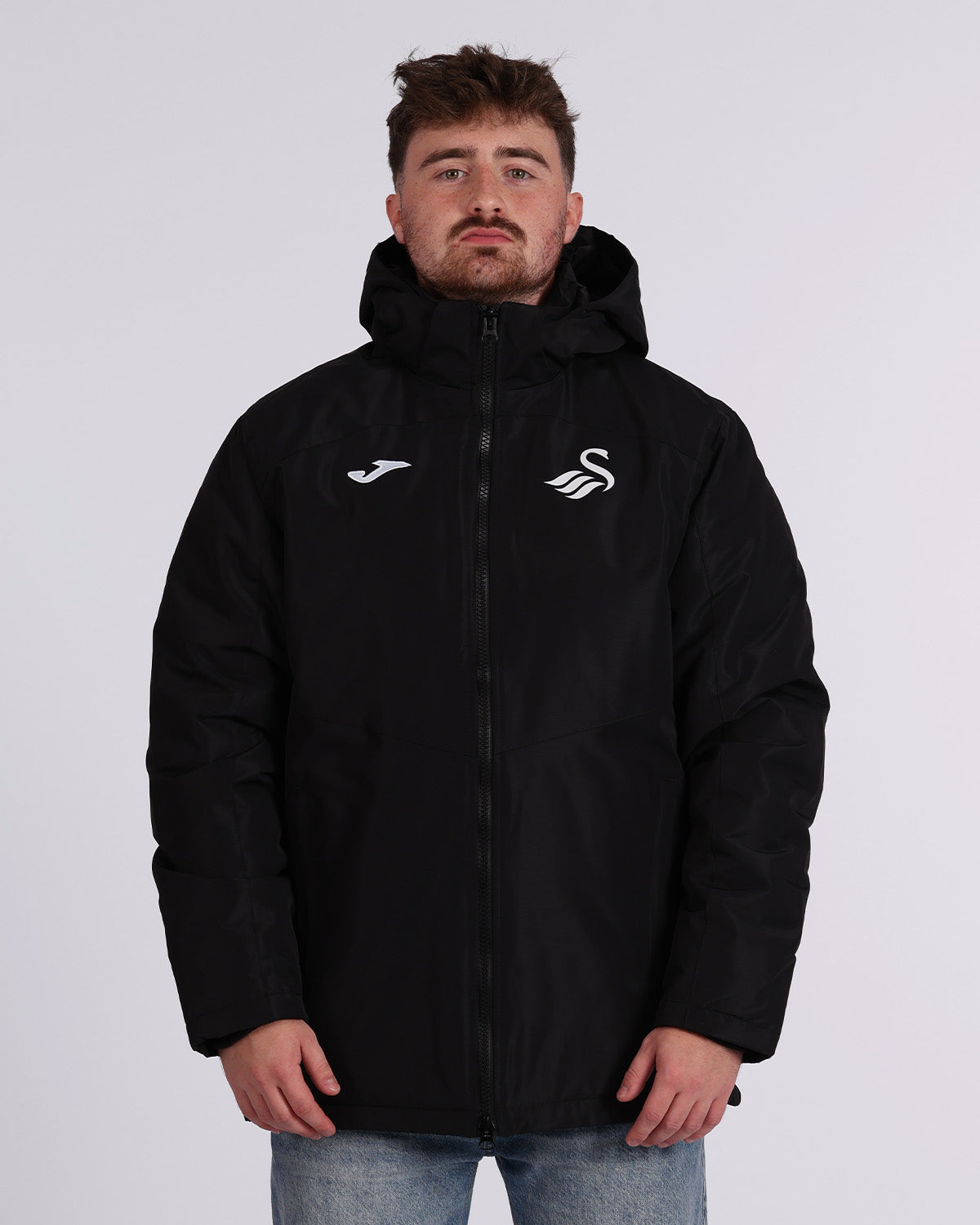 Training Anorak 2026-27 - Black