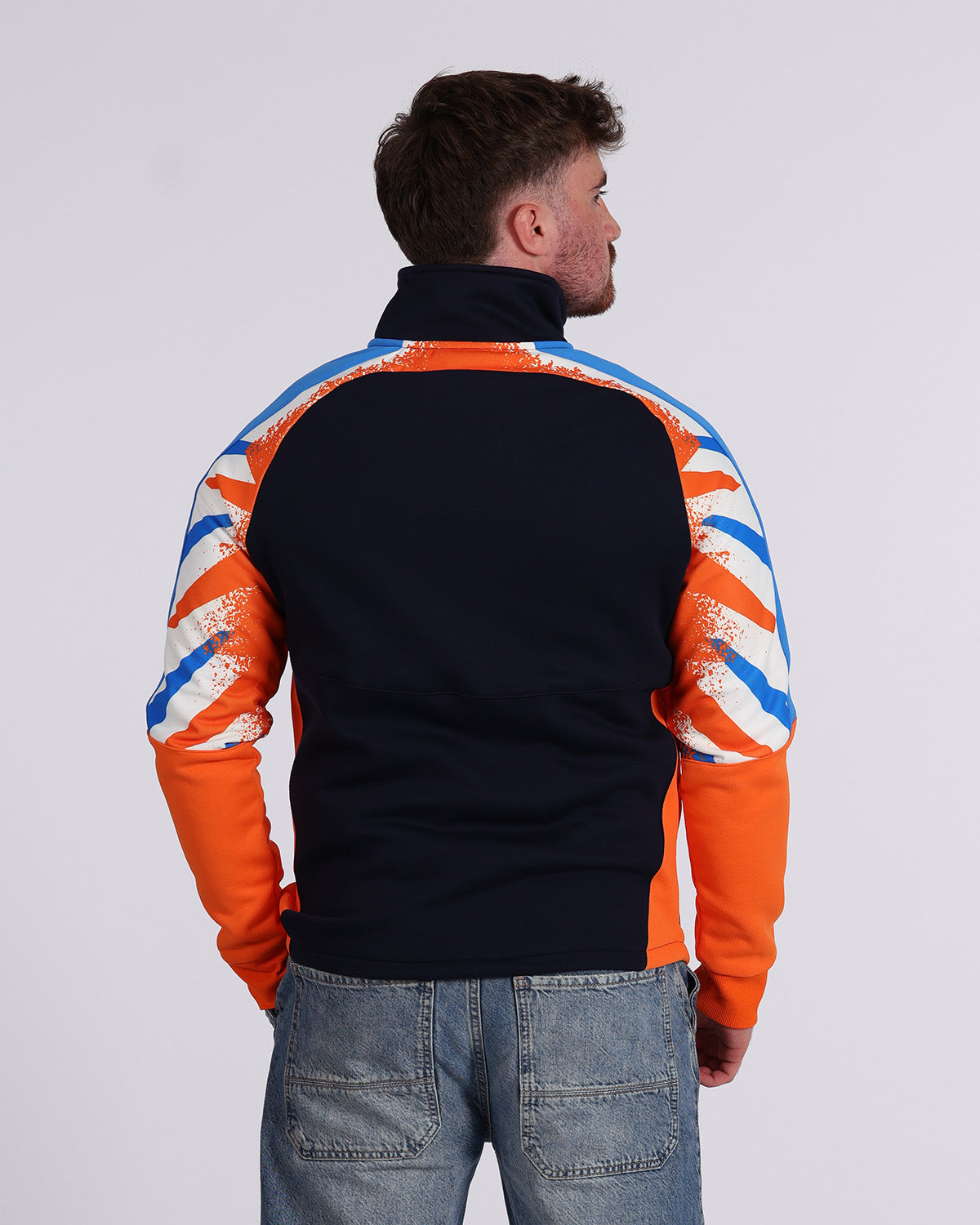 Sandfields 1/4 Zip