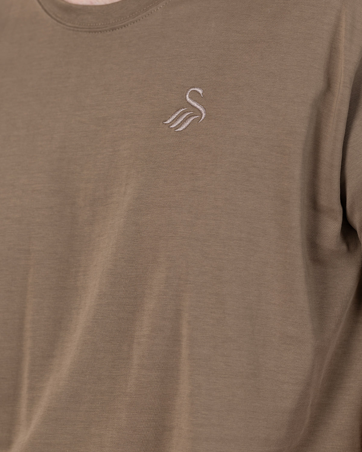 Elevate Organic T-Shirt - Military
