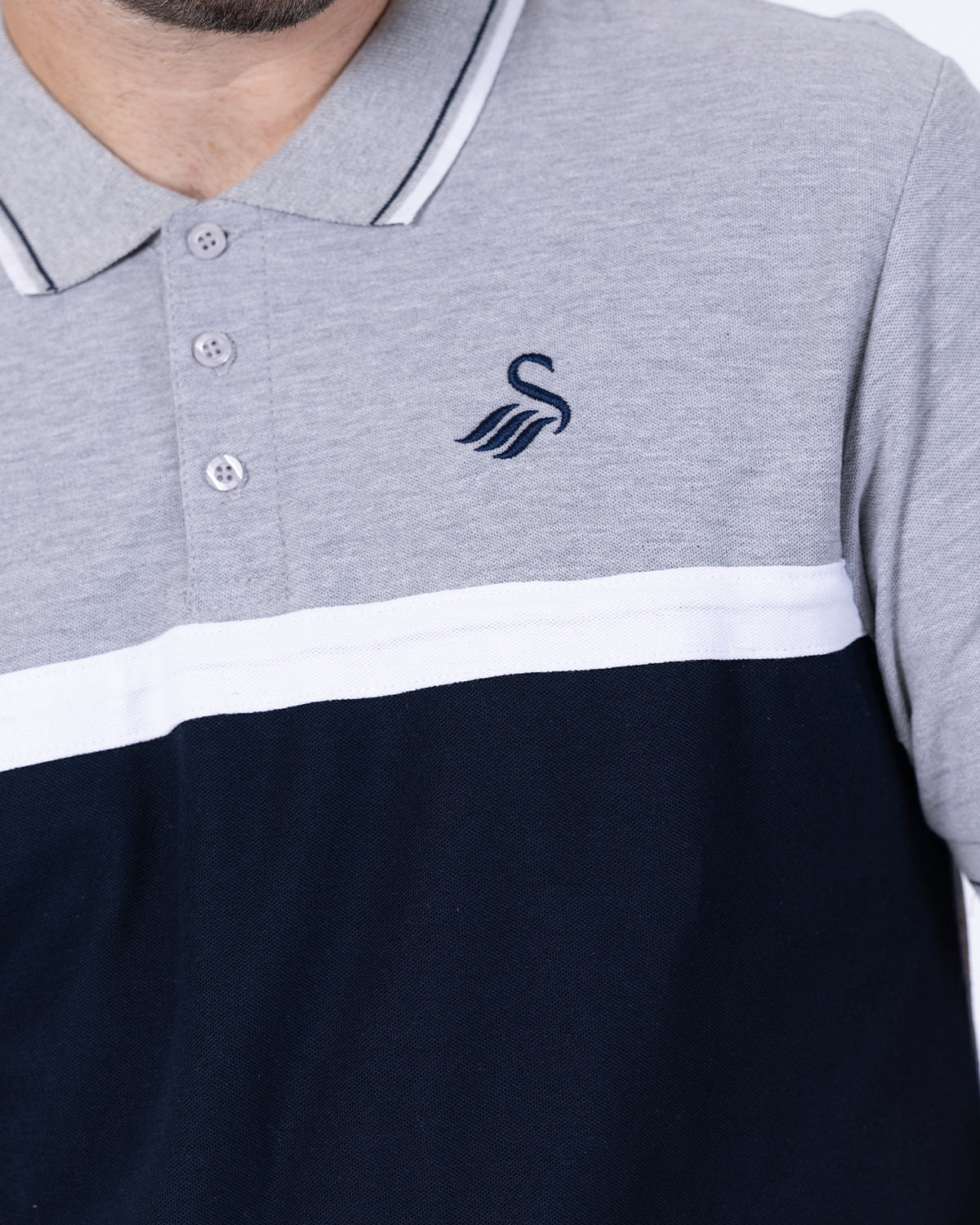 Jimmy Polo - Navy/Marl