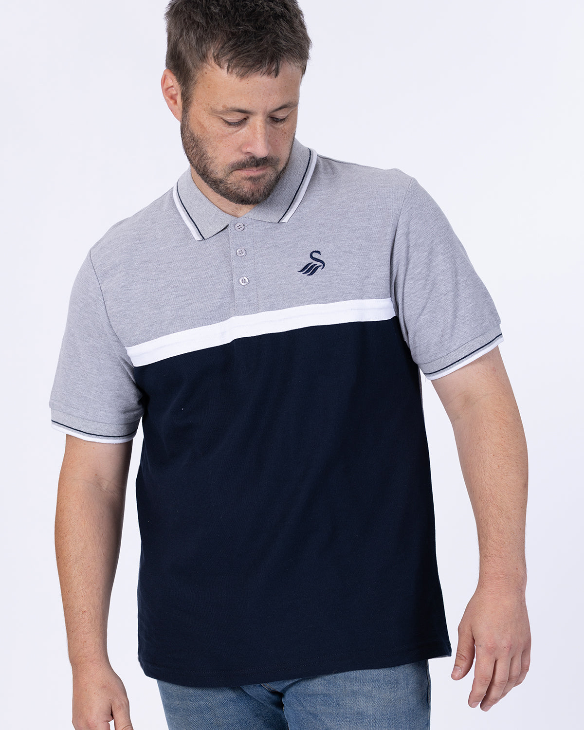 Jimmy Polo - Navy/Marl
