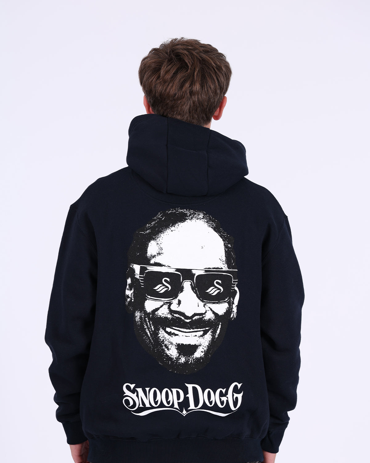 Snoop Dogg x Swans Shades Hoodie - Navy