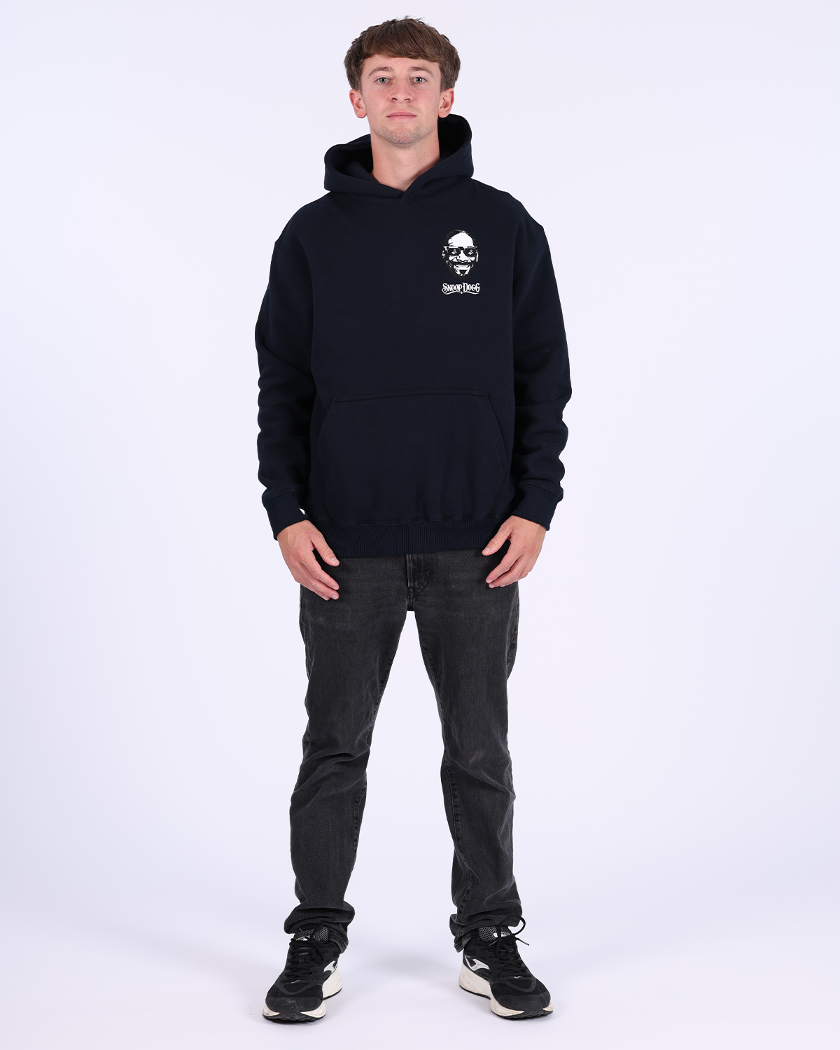 Snoop Dogg x Swans Shades Hoodie - Navy