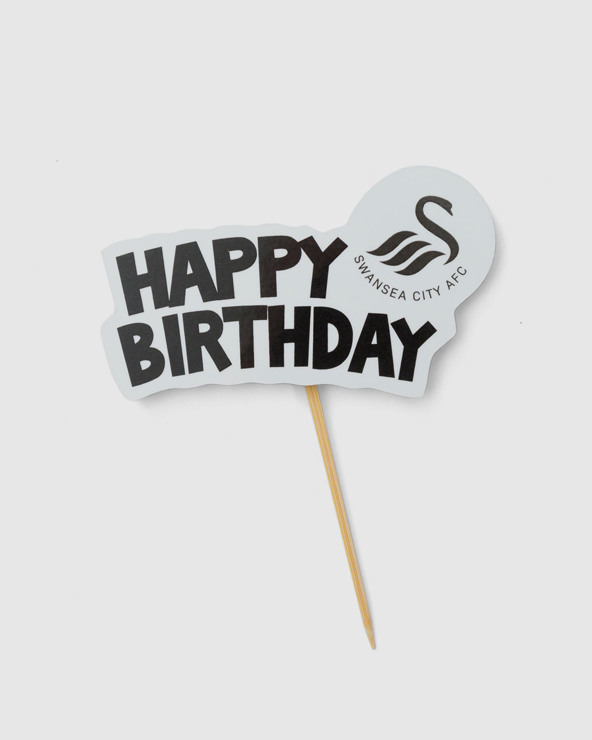 Birthday Wooden Cake Topper