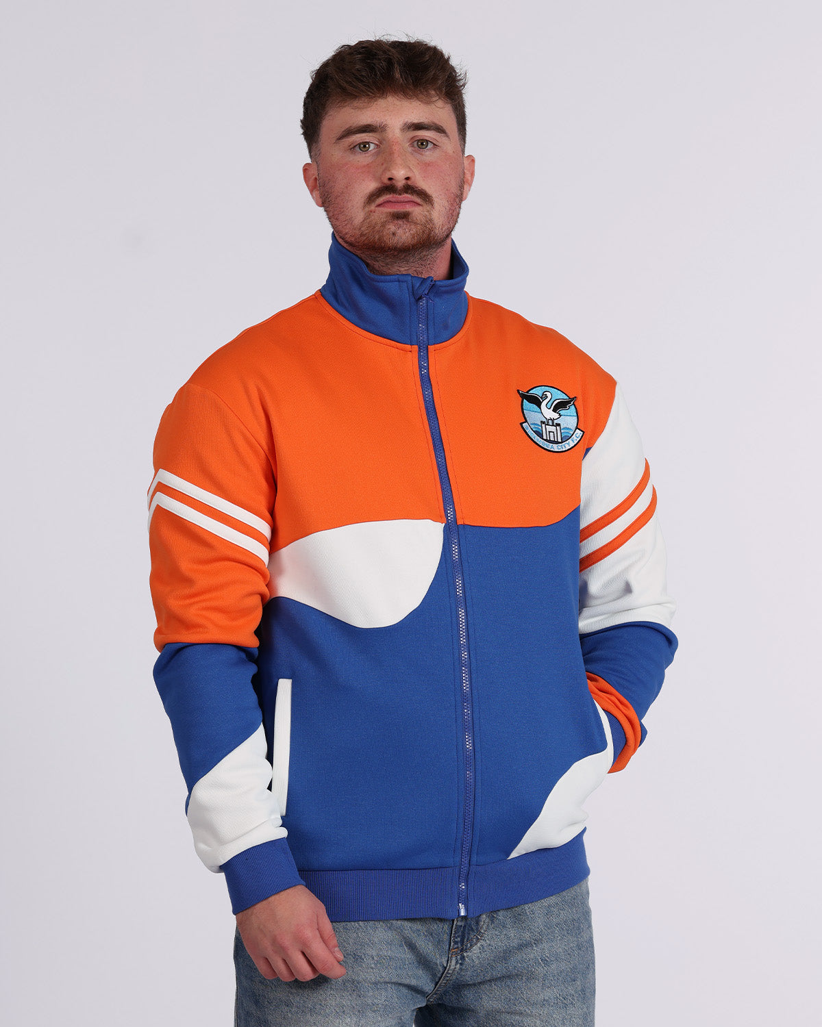 Sandfields Track Jacket