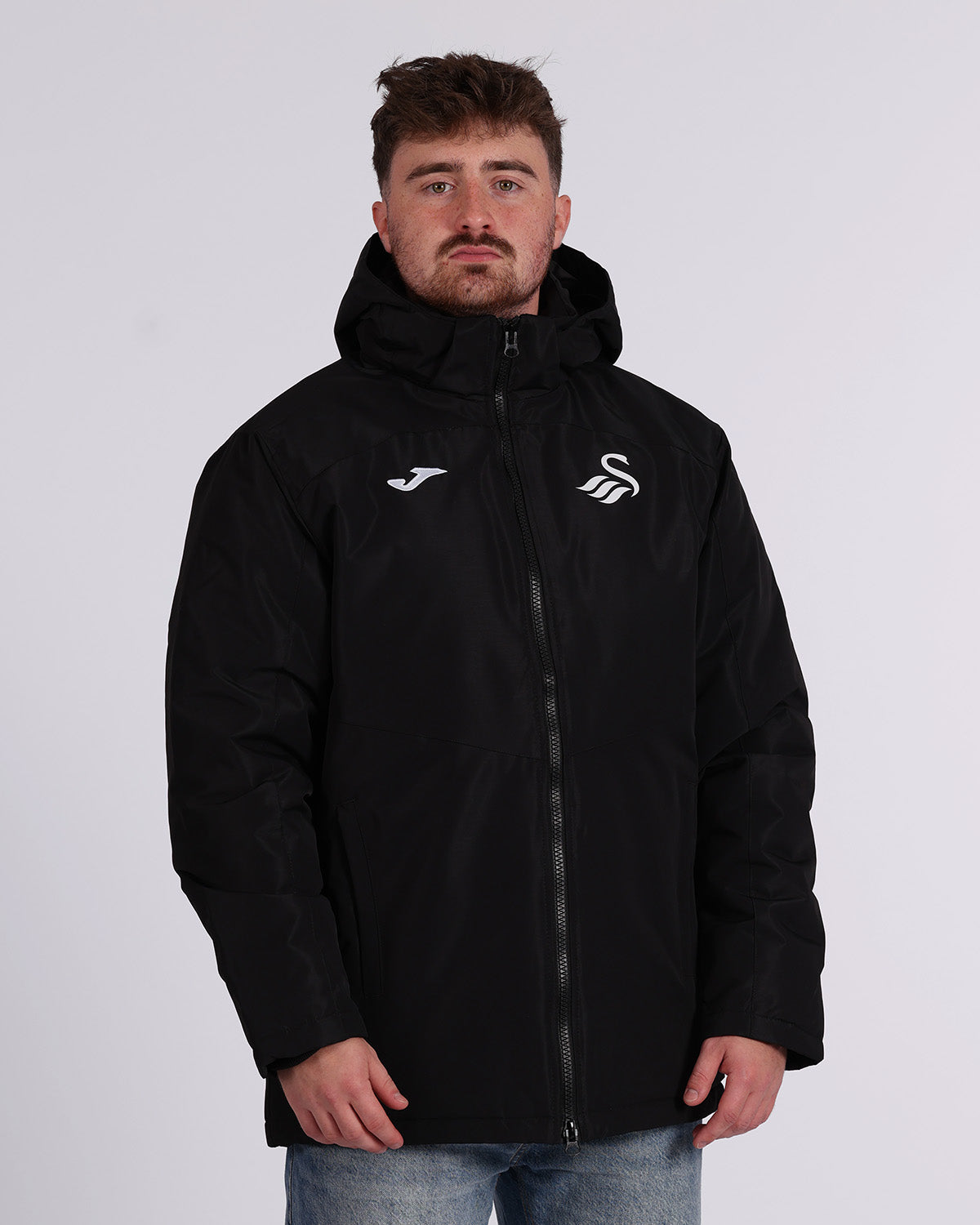 Training Anorak 2026-27 - Black