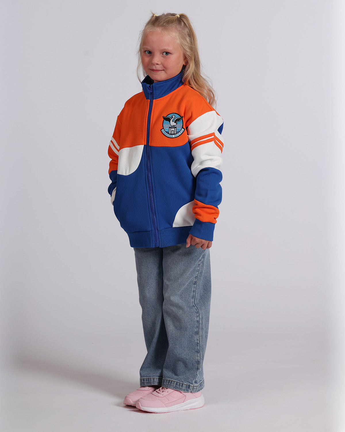 Junior Sandfields Track Jacket