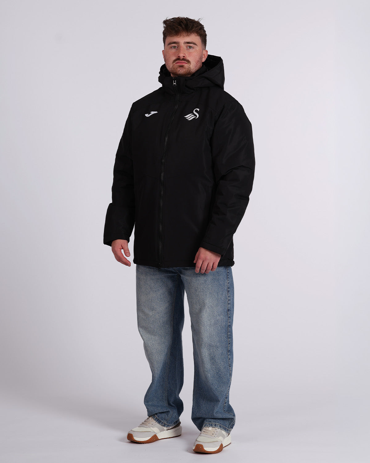 Training Anorak 2026-27 - Black