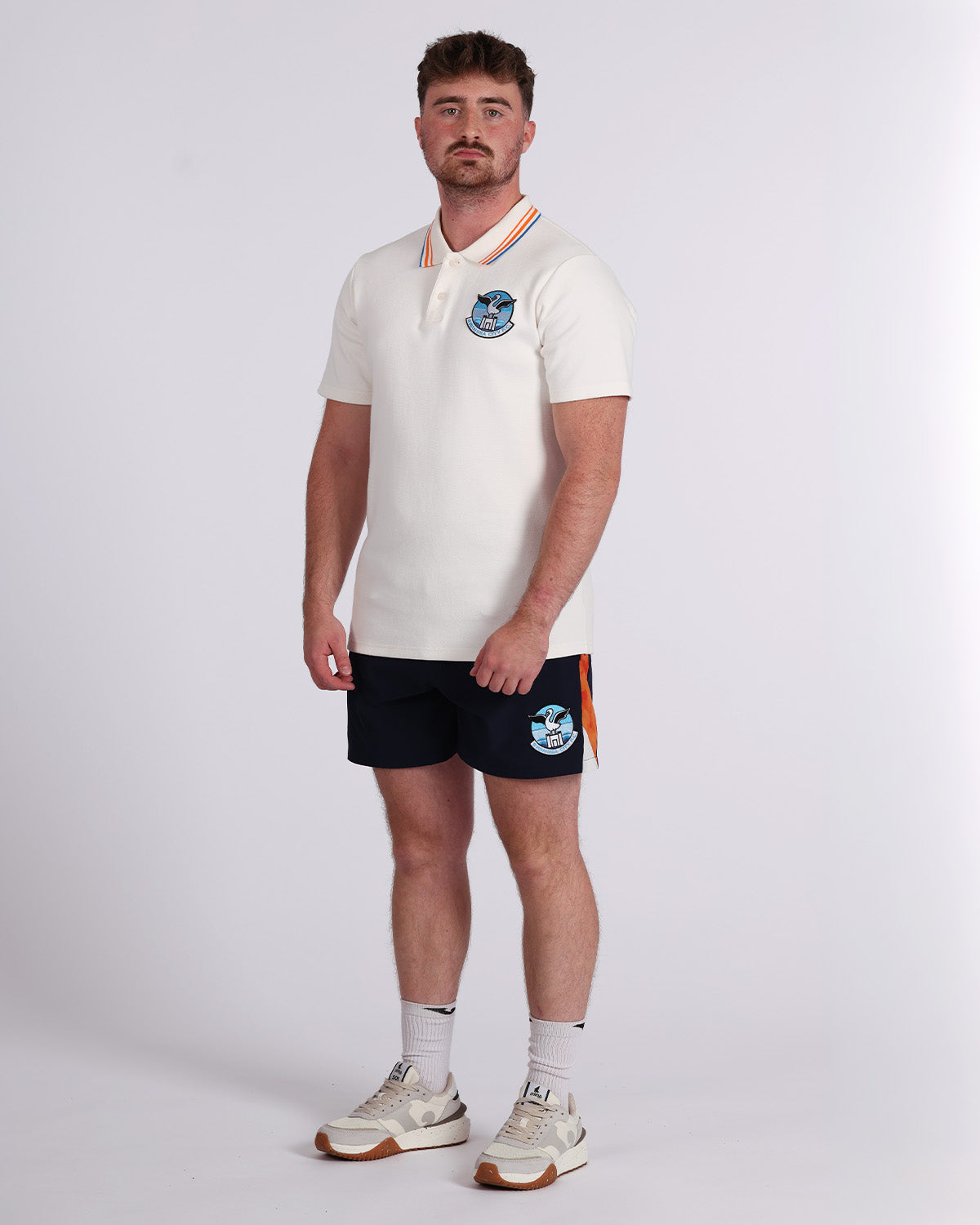 Sandfields Shorts - Navy