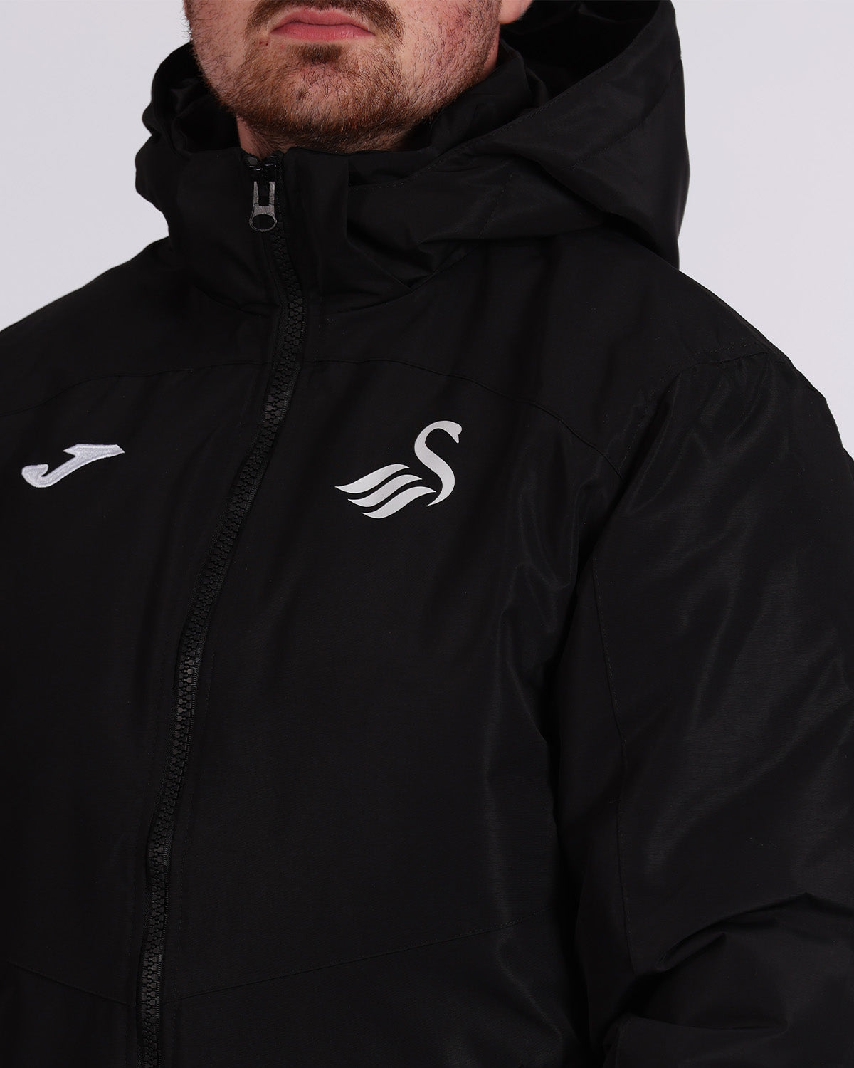 Training Anorak 2026-27 - Black