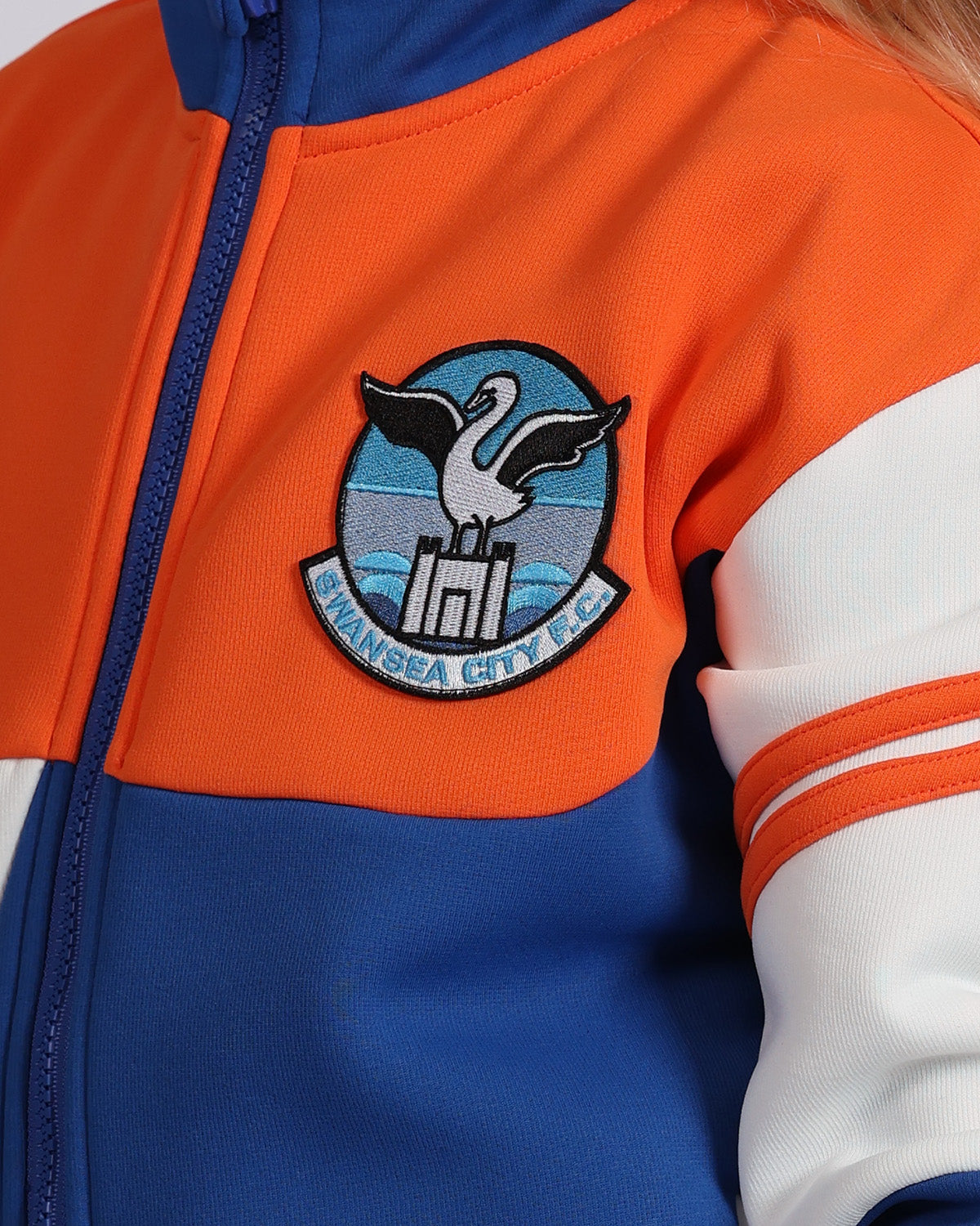 Junior Sandfields Track Jacket