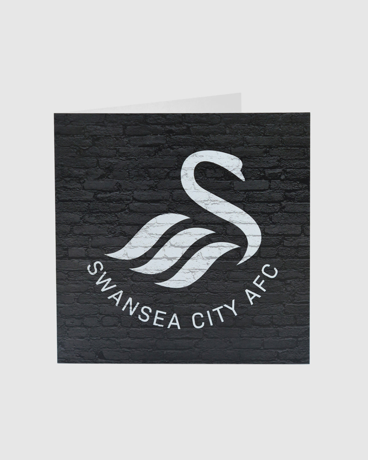 Swans Crest Card