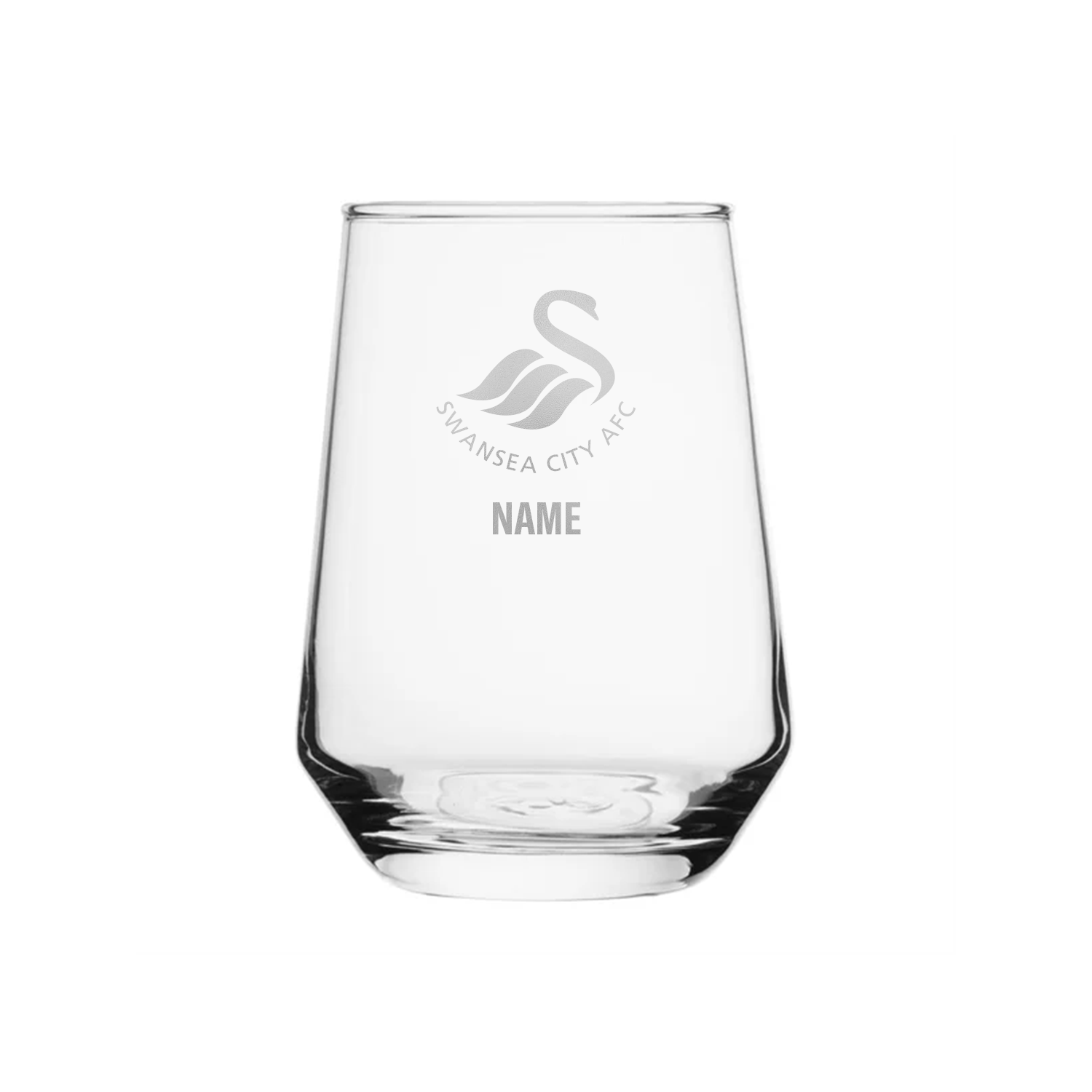 Personalised Craft Beer Glass