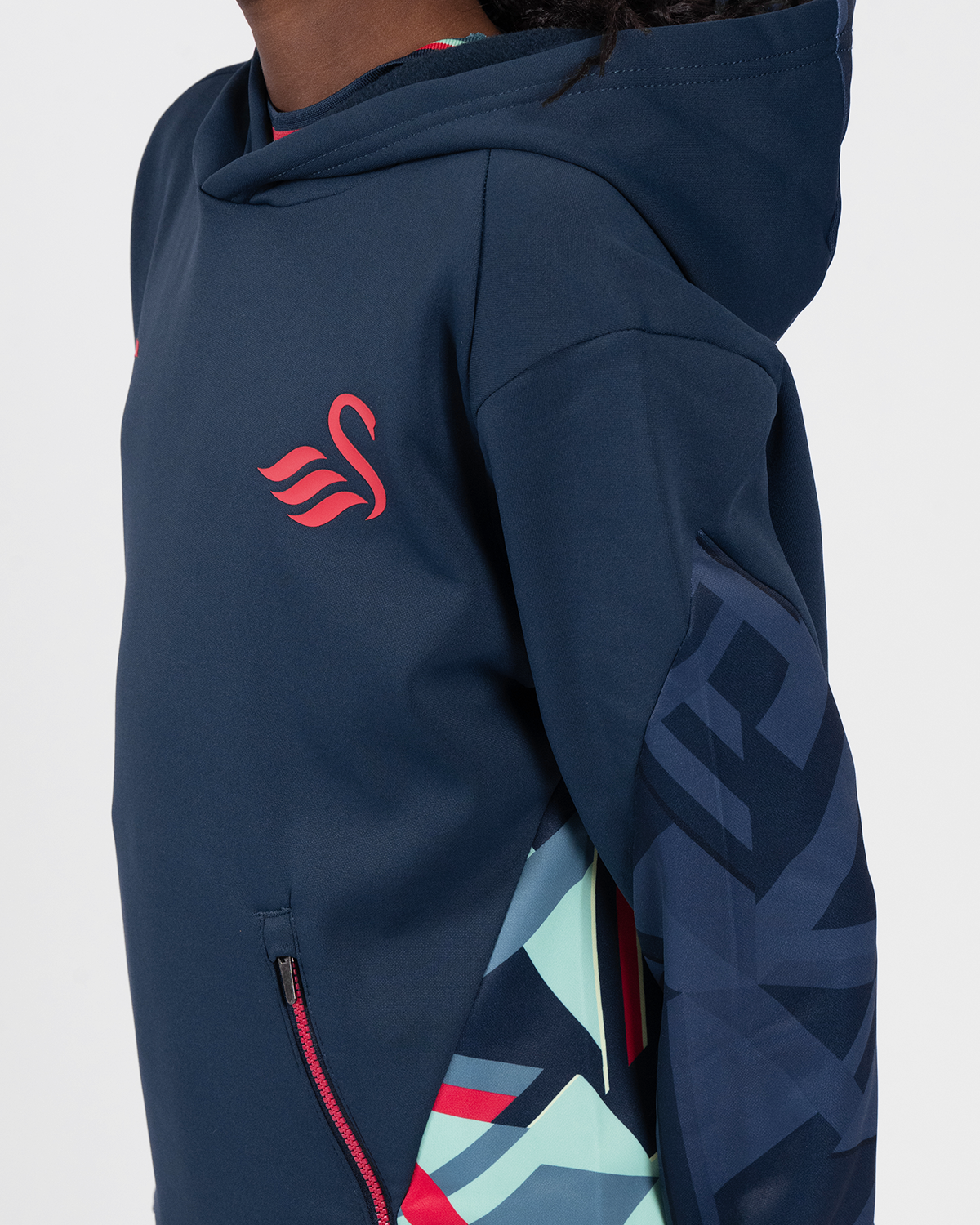 Junior Training Hood 2025/26 - Navy