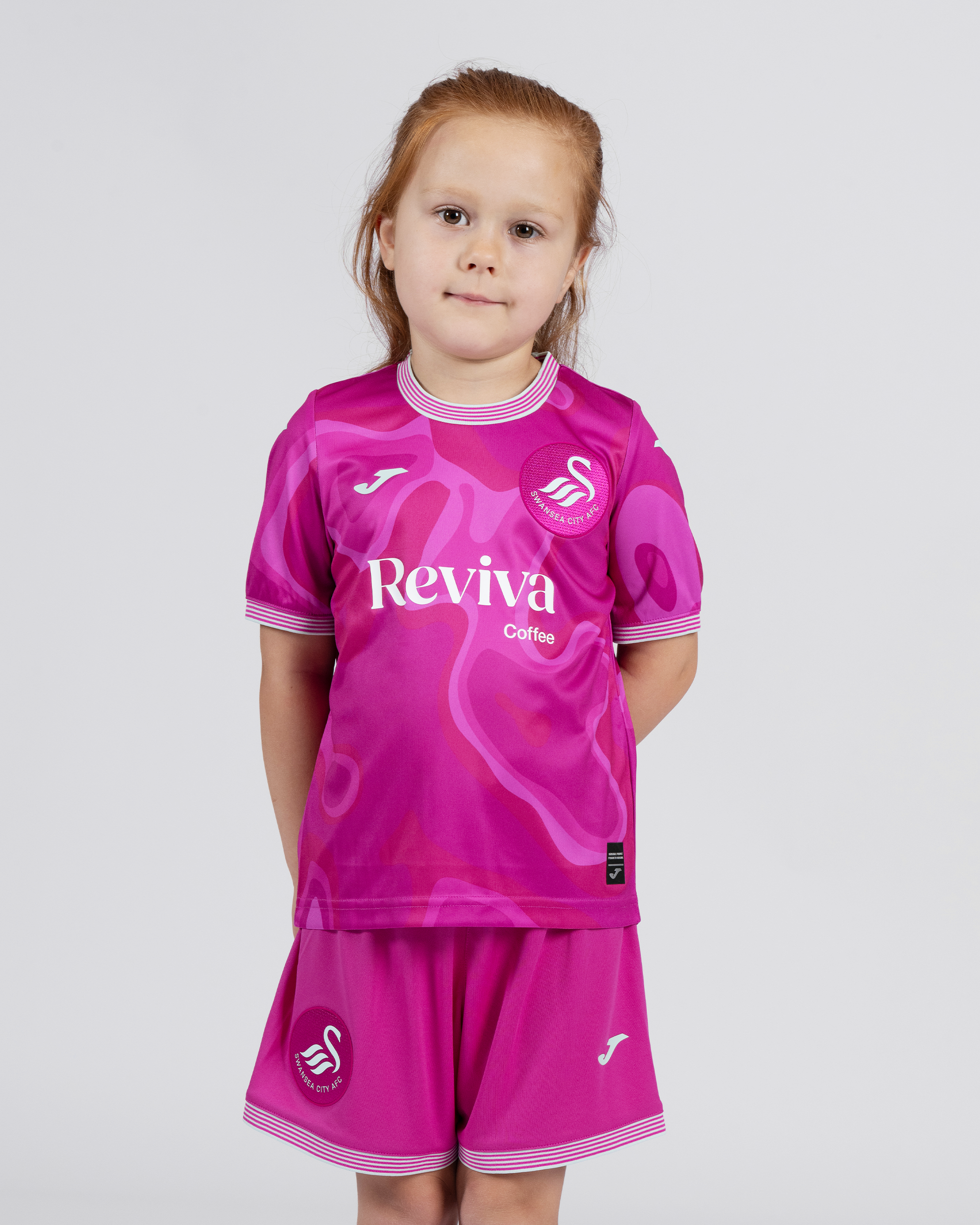 Infant Keeper Mini Kit 2025/26 - Pink