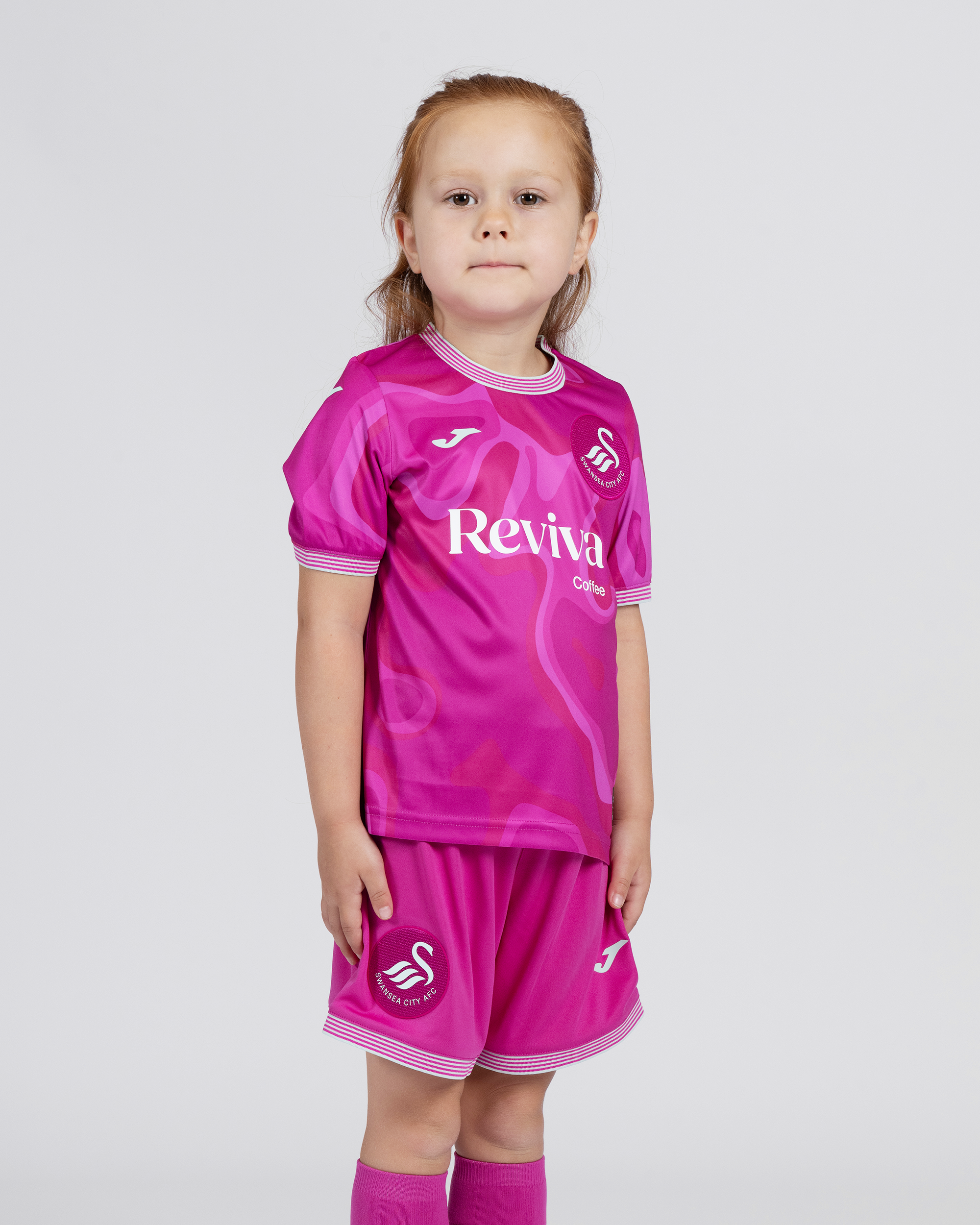 Infant Keeper Mini Kit 2025/26 - Pink