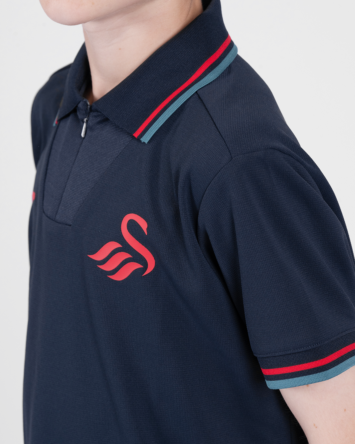 Junior Training Polo 2025/26 - Navy