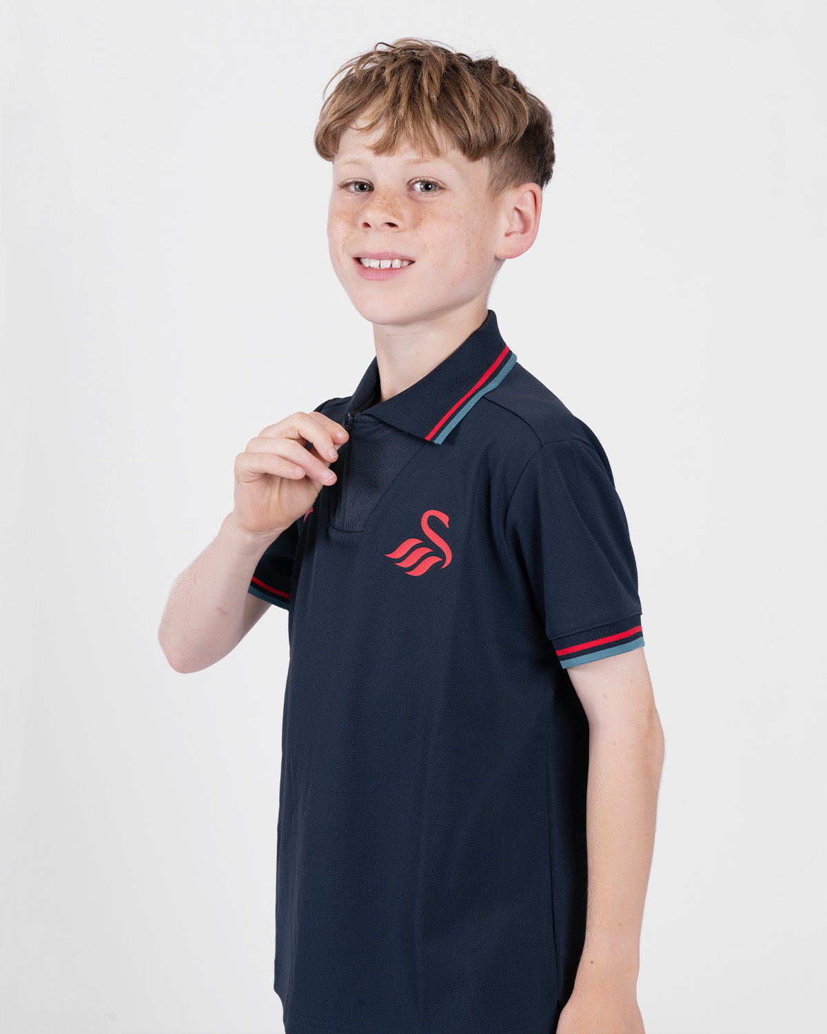 Junior Training Polo 2025/26 - Navy