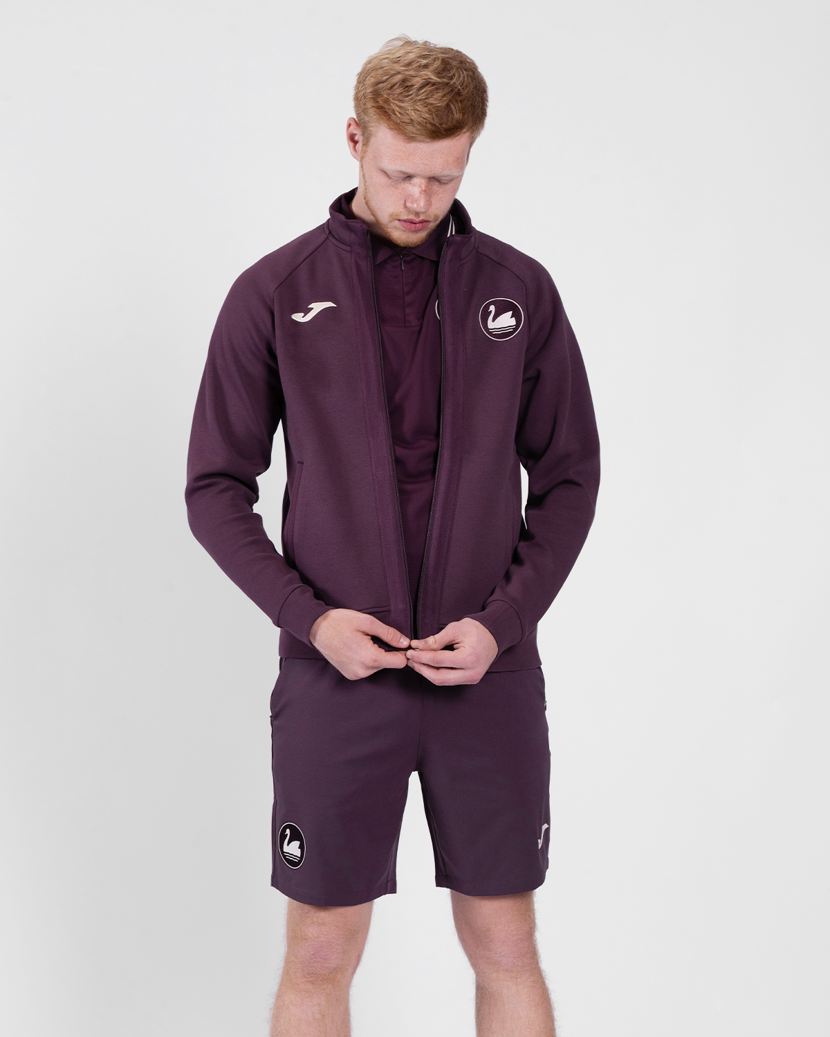 Adult Travel Jacket 2025/26 - Fig