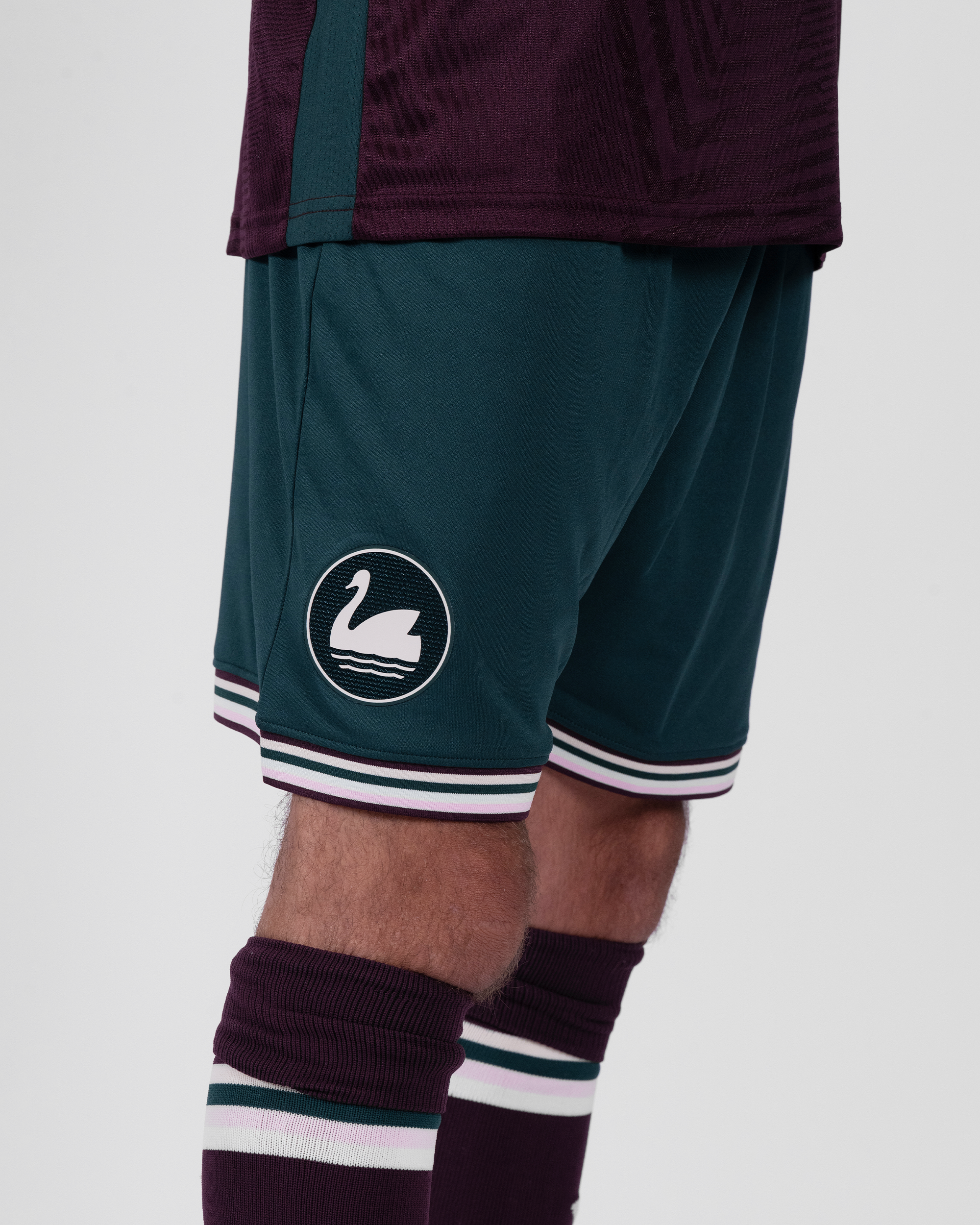 Adult Away Shorts 2025/26