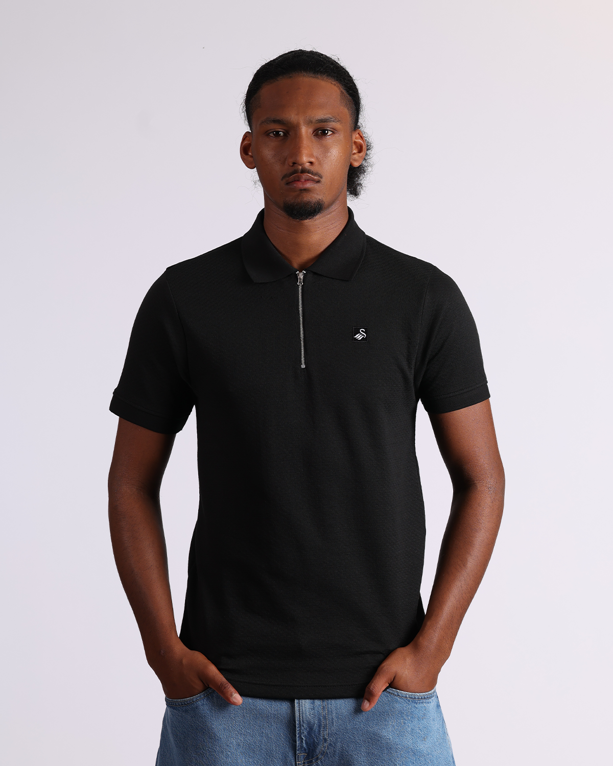 Capella Polo - Black