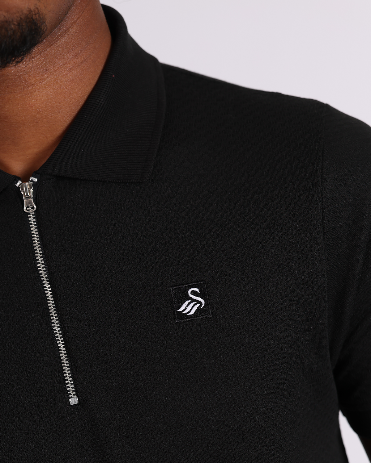 Capella Polo - Black