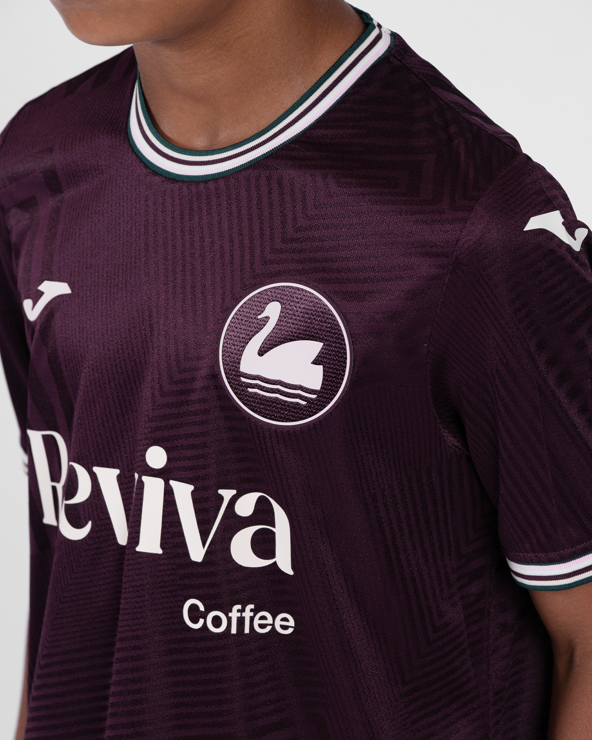 Junior Away Shirt 2025/26