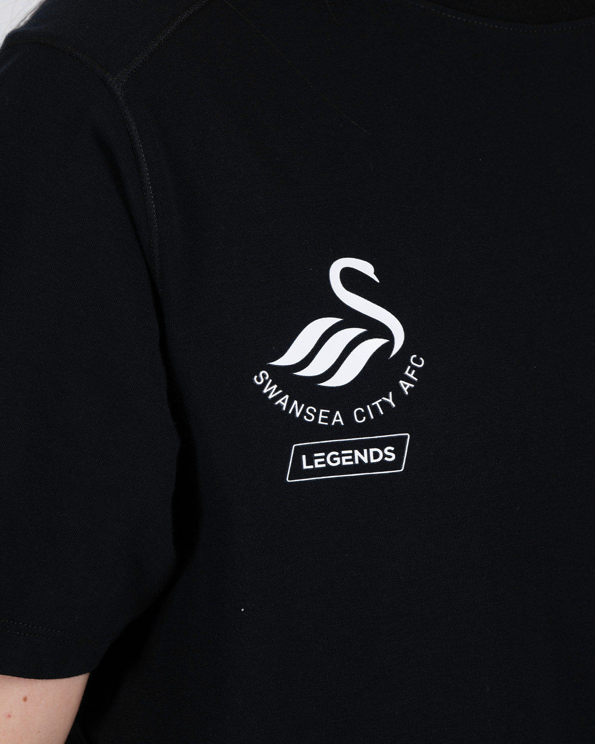 Legends x Death Row T-Shirt - Black