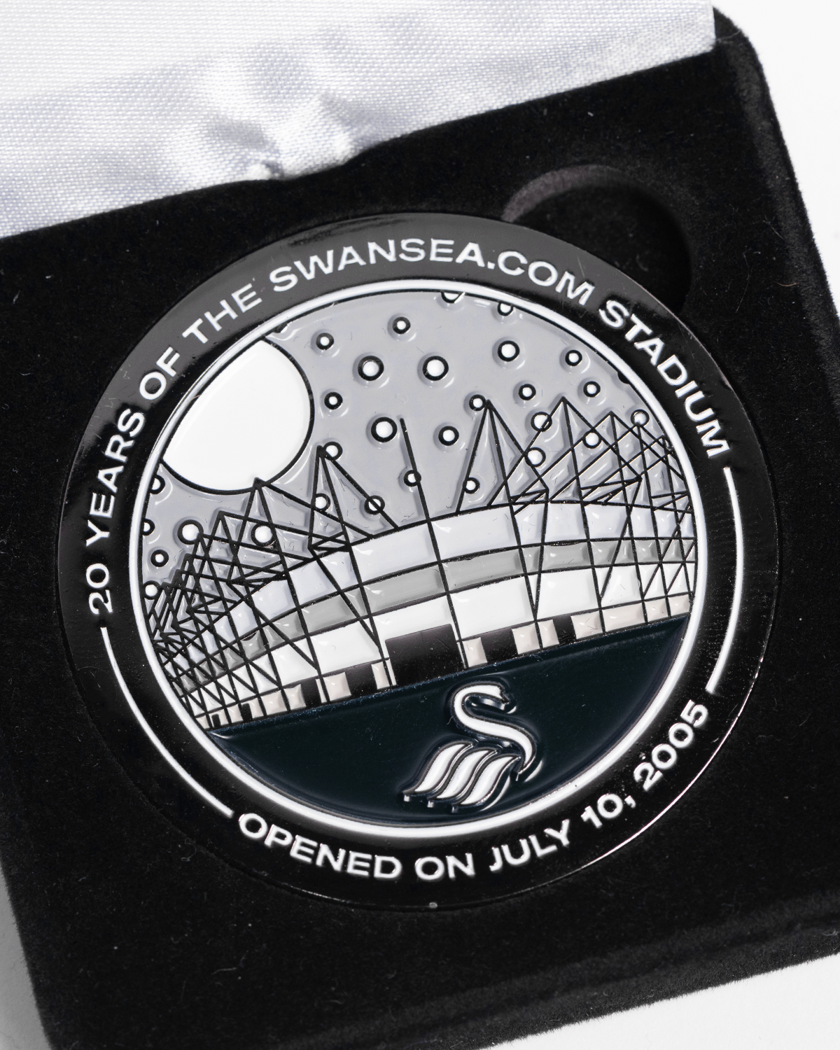 *LIMITED EDITION* 20 Year Stadium Collectible Coin