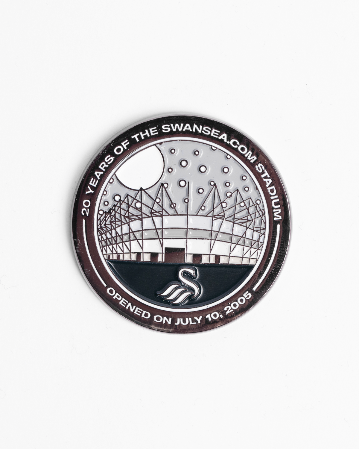 *LIMITED EDITION* 20 Year Stadium Collectible Coin