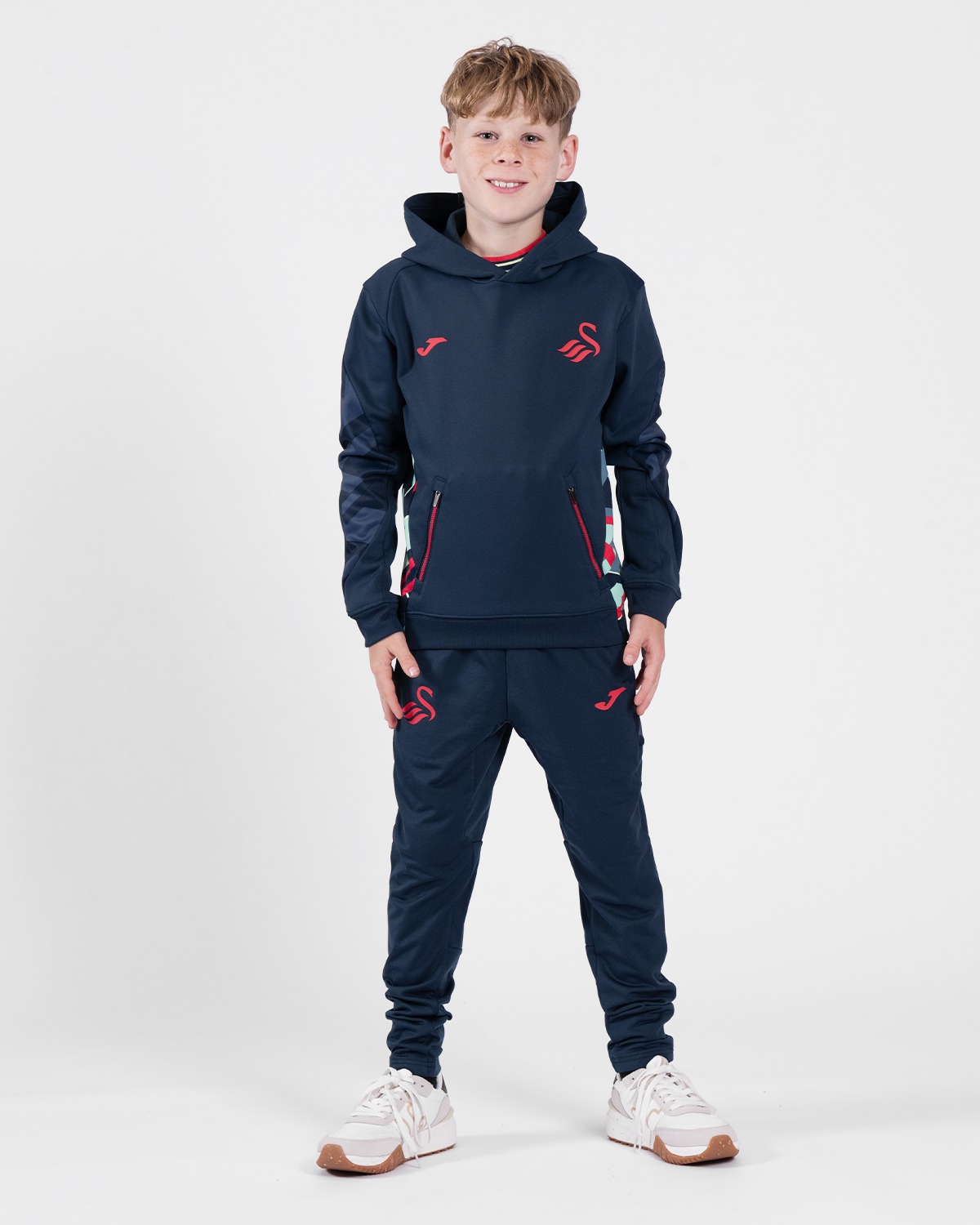 Junior Training Hood 2025/26 - Navy