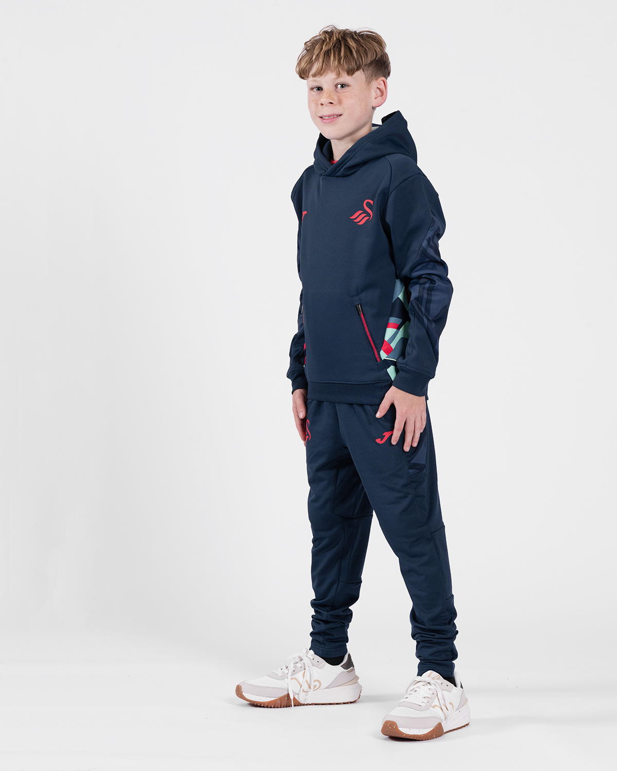Junior Training Hood 2025/26 - Navy
