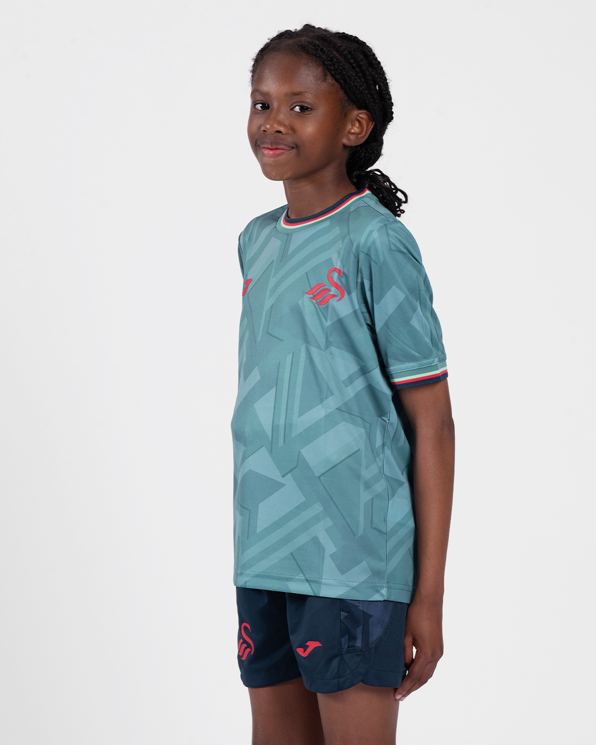 Junior Training Shirt 2025/26 - Green