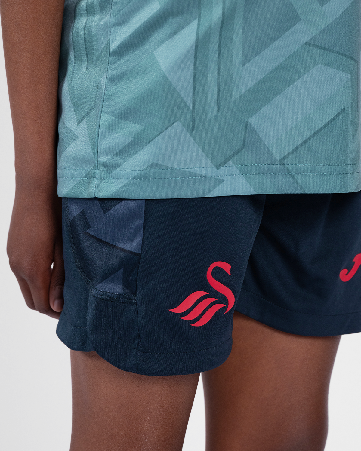 Junior Training Shorts 2025/26 - Navy
