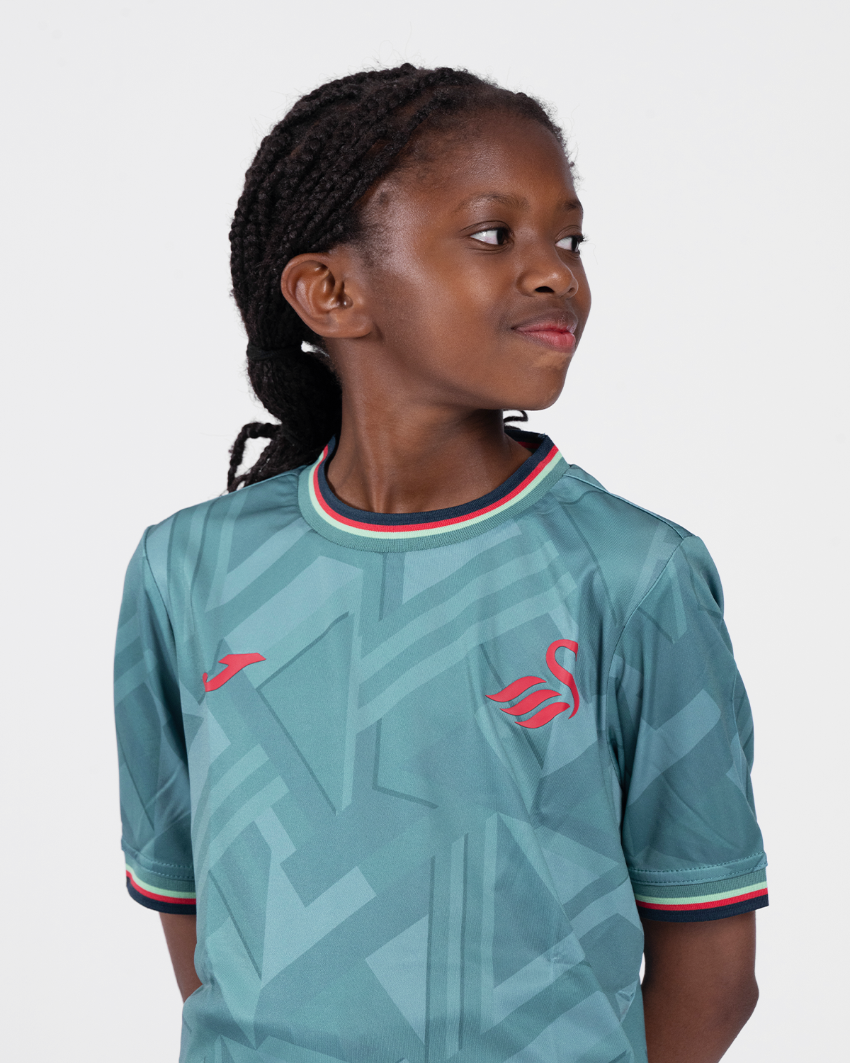 Junior Training Shirt 2025/26 - Green