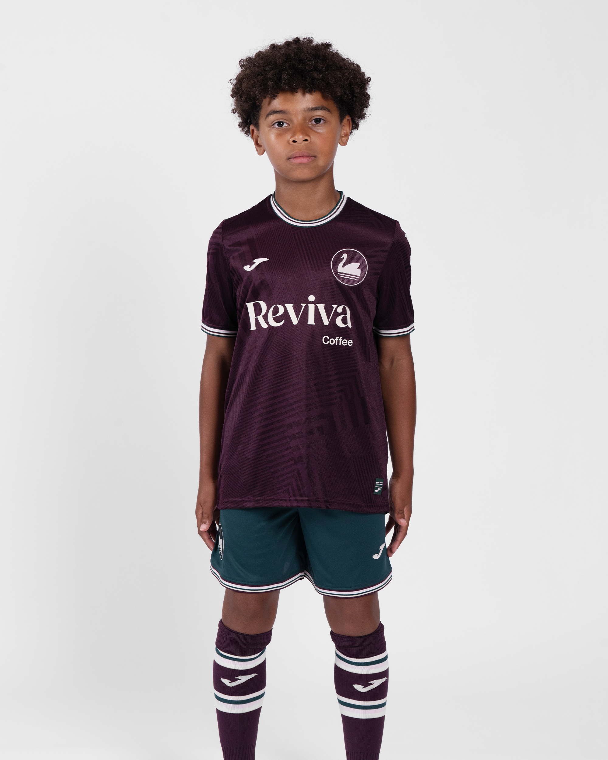 Junior Away Shirt 2025/26