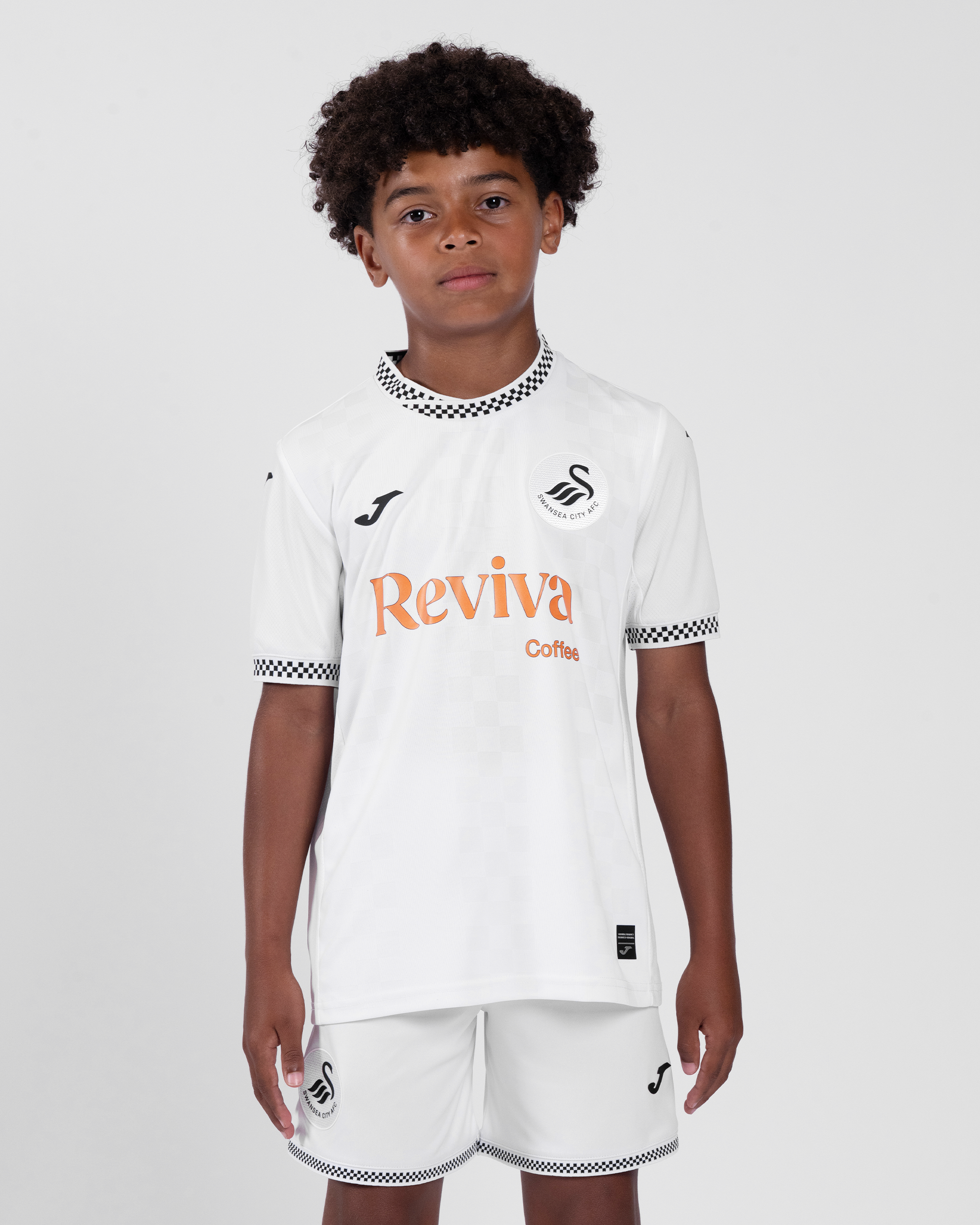 Junior Home Shirt 2025/26