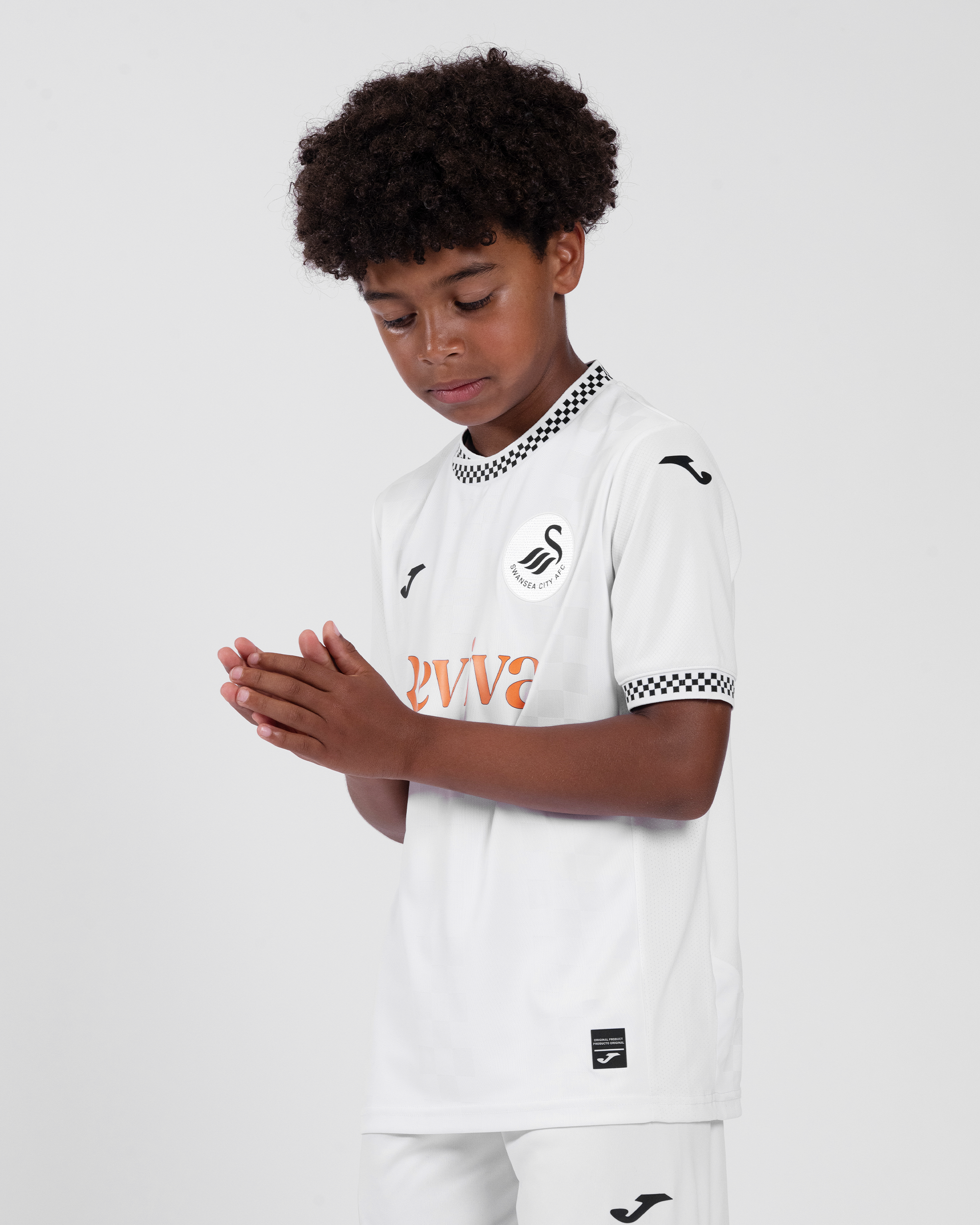 Junior Home Shirt 2025/26