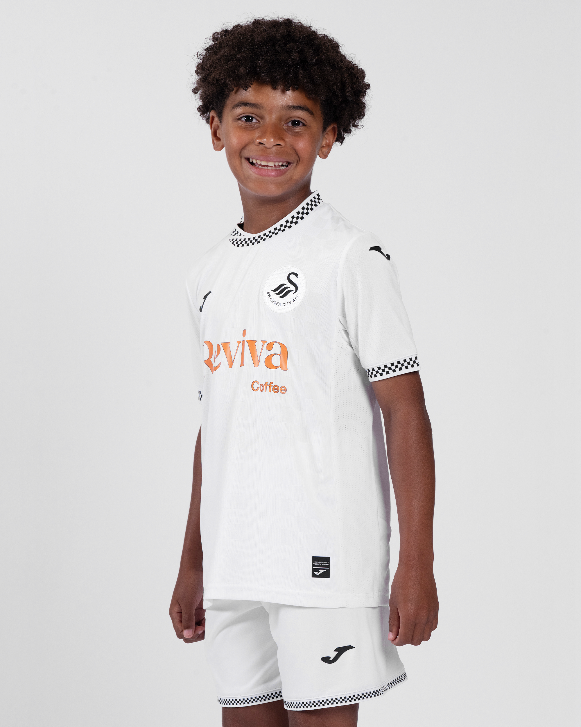 Junior Home Shirt 2025/26
