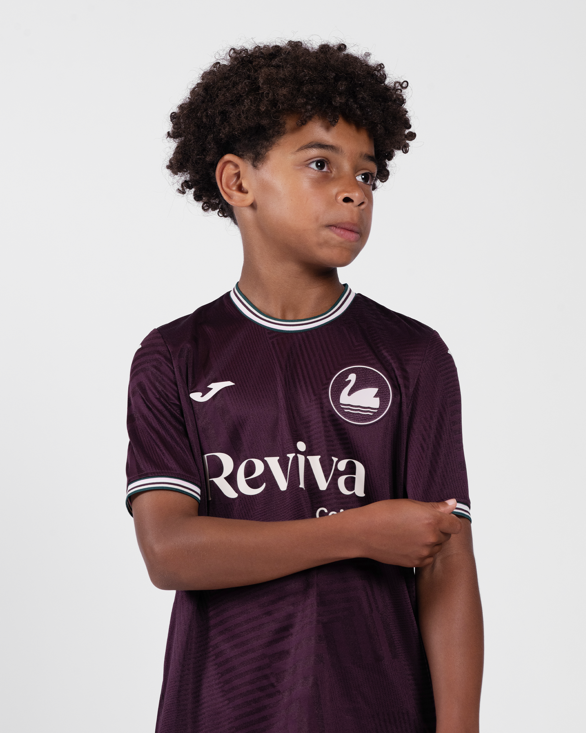 Junior Away Shirt 2025/26
