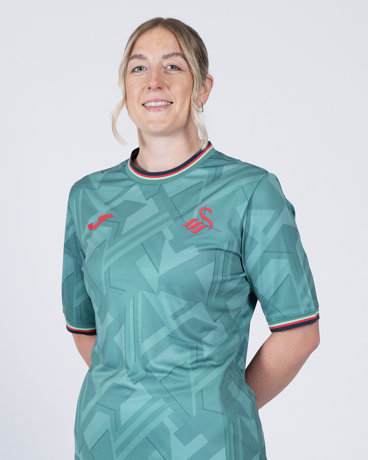 Adult Training Shirt 2025/26 - Green