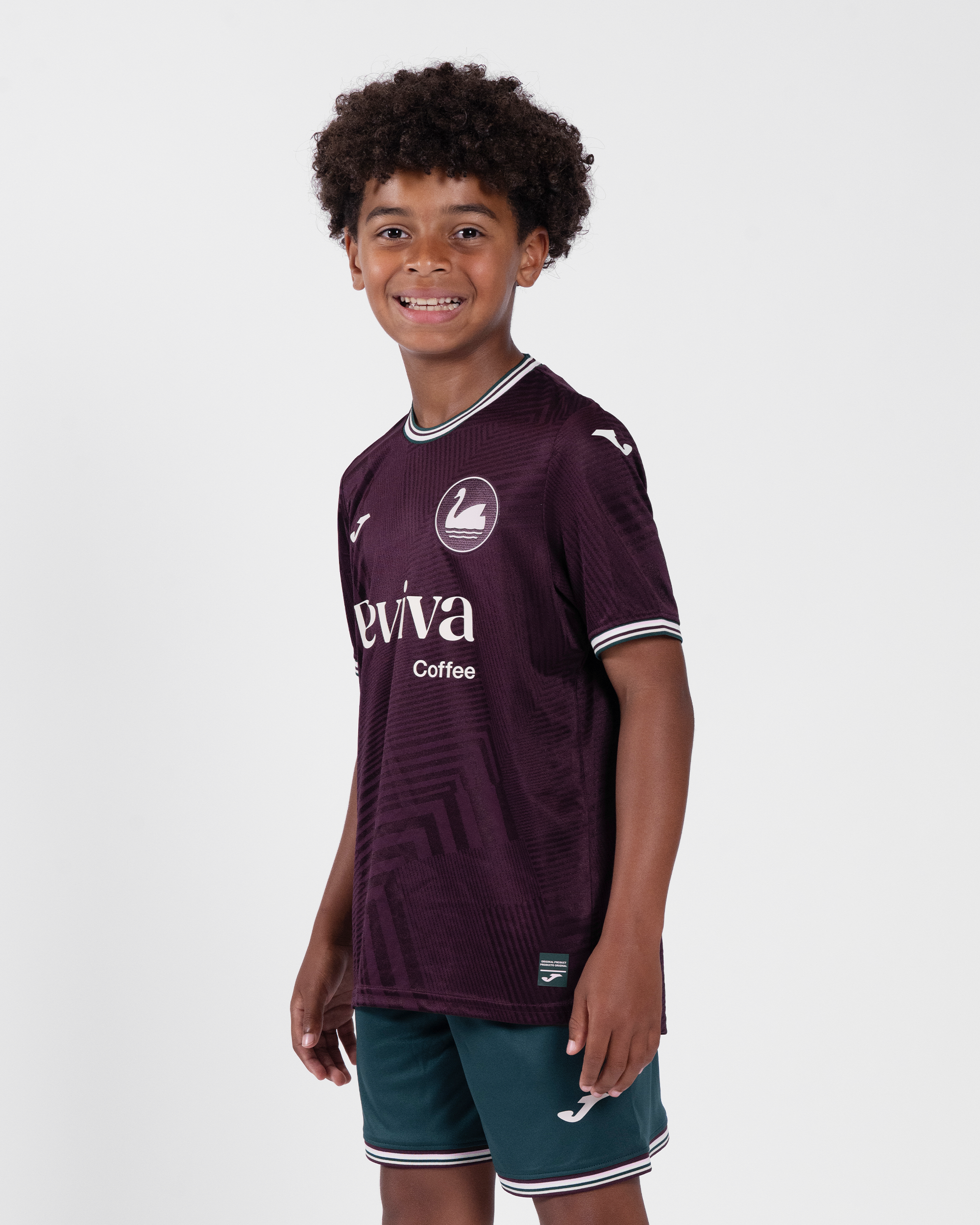 Junior Away Shirt 2025/26