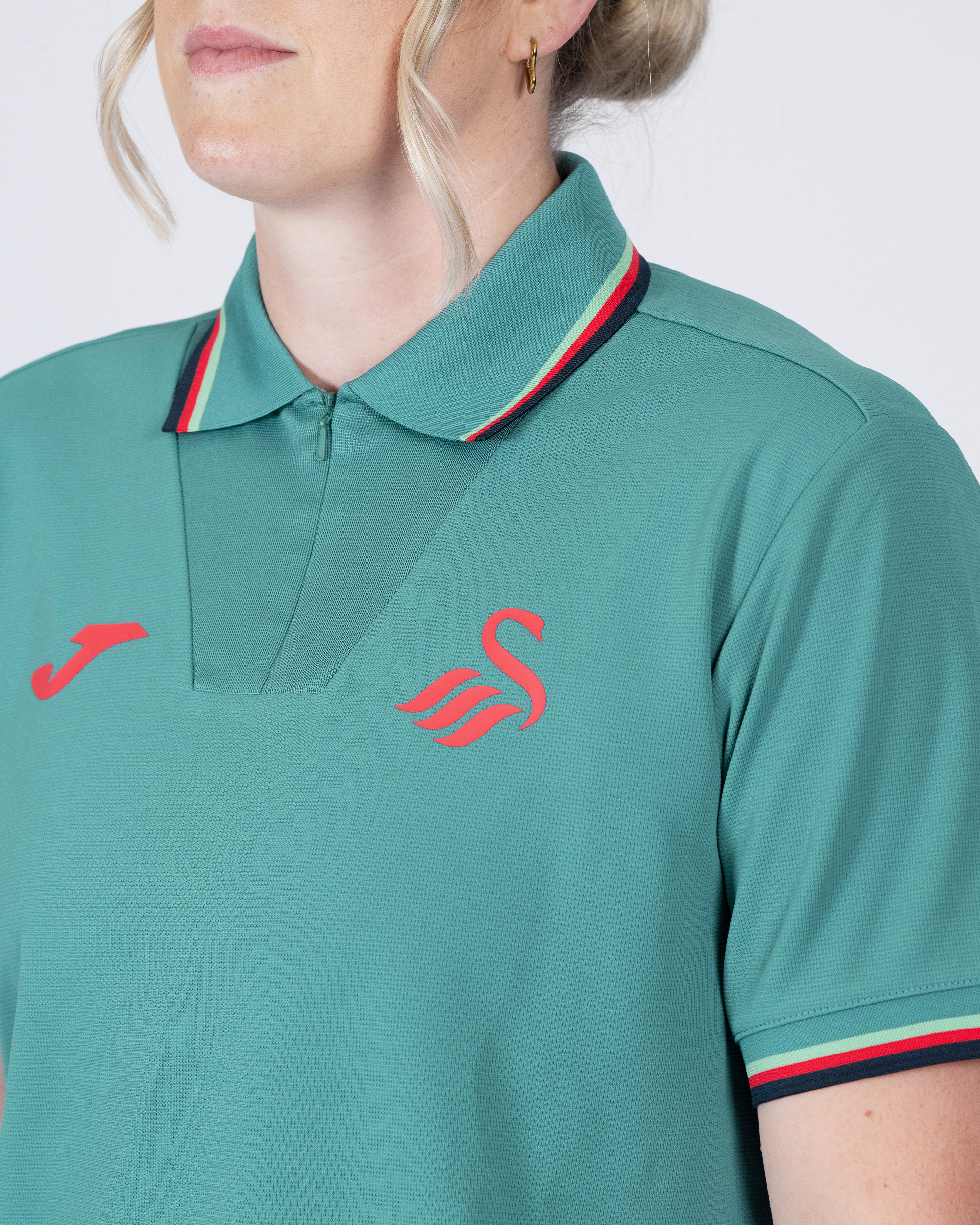 Adult Training Polo 2025/26 - Green
