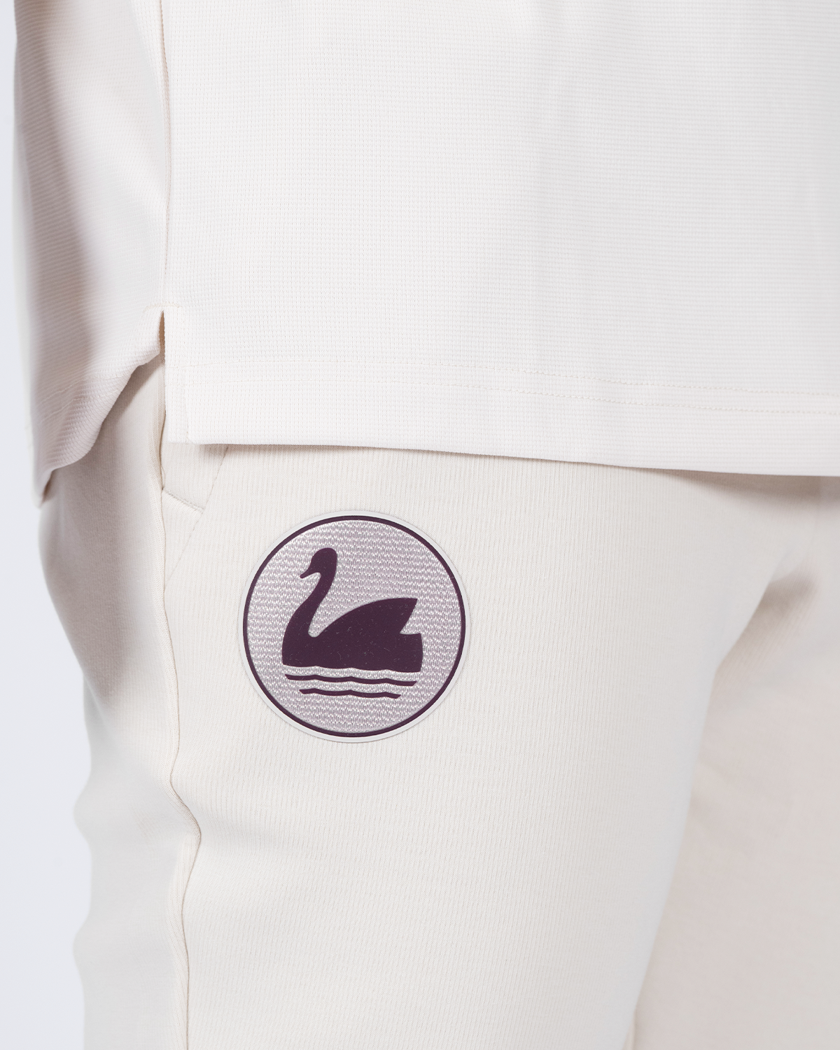 Junior Travel Pants 2025/26 - Cream