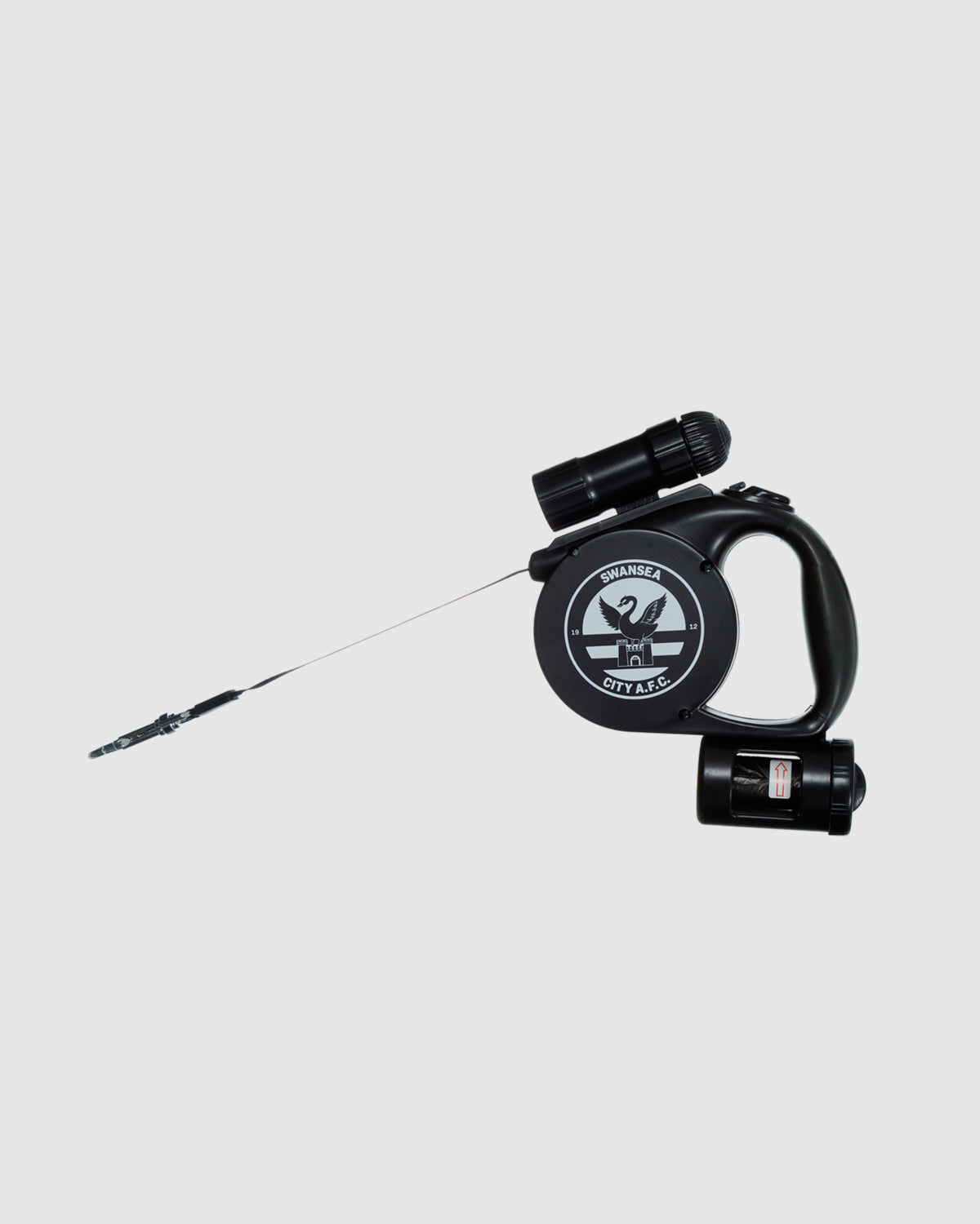 Dog Lead & Poop Bag Holder