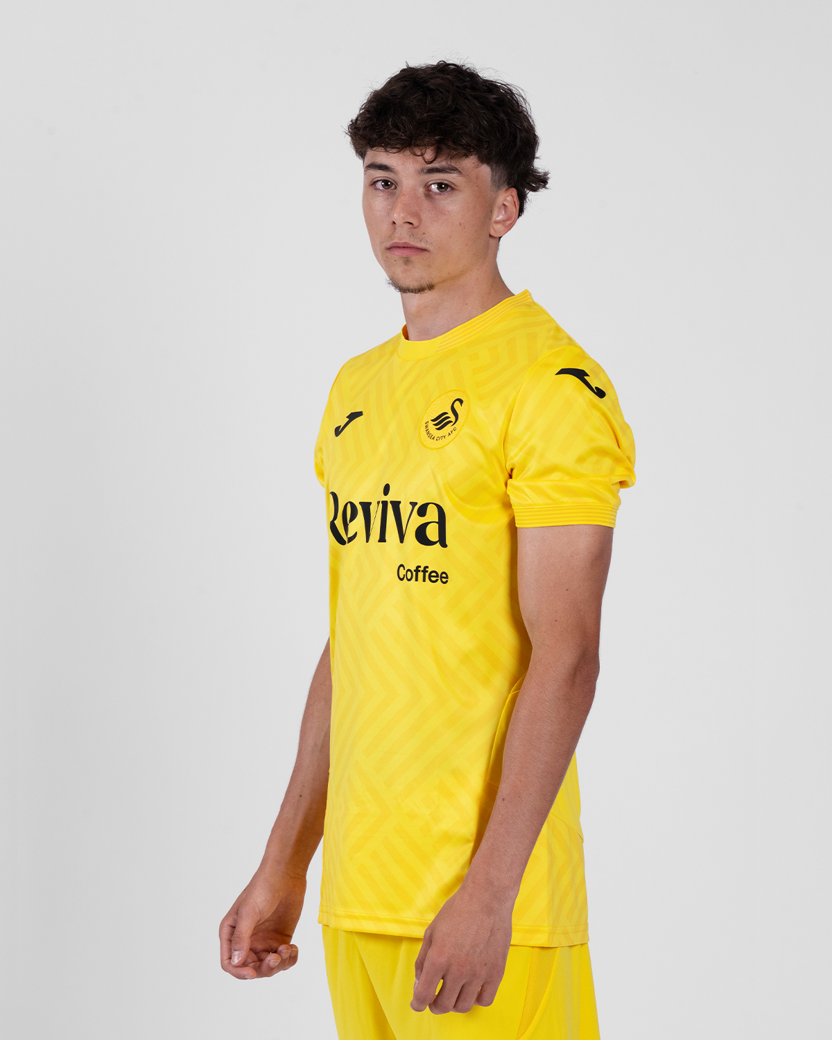 Adult Keeper Shirt 2025/26 - Yellow