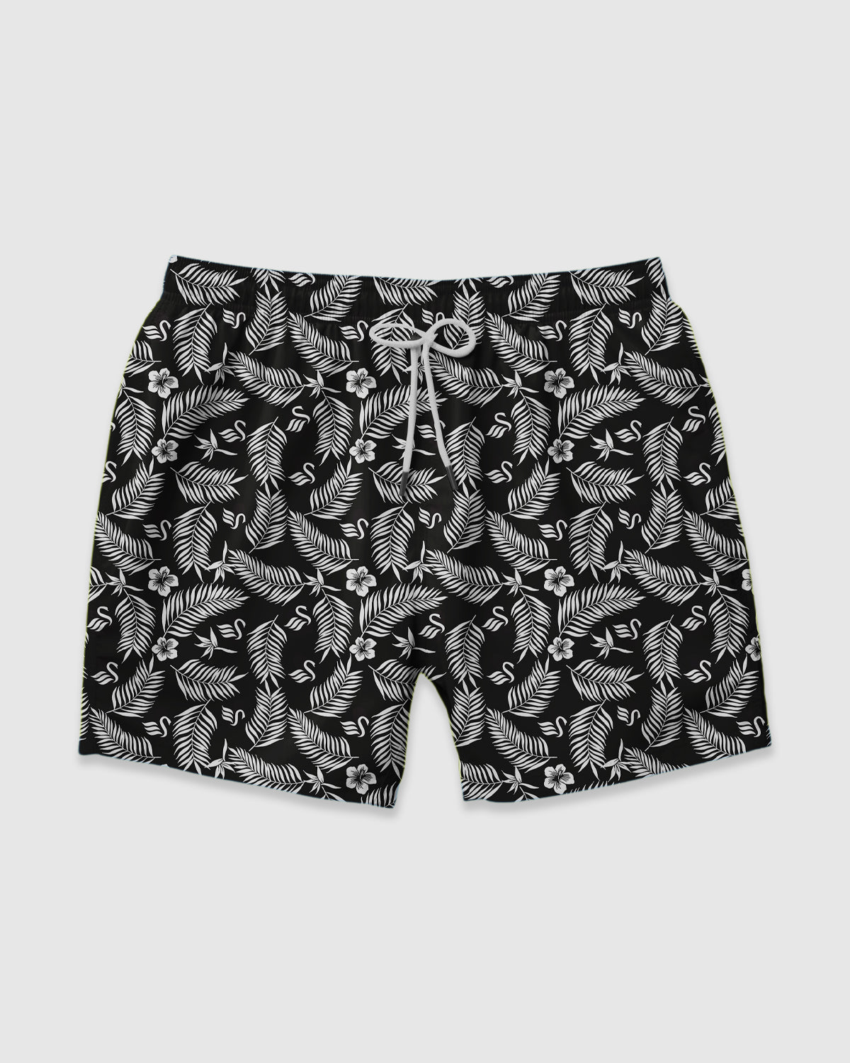 Junior Hawaiian Swim Shorts