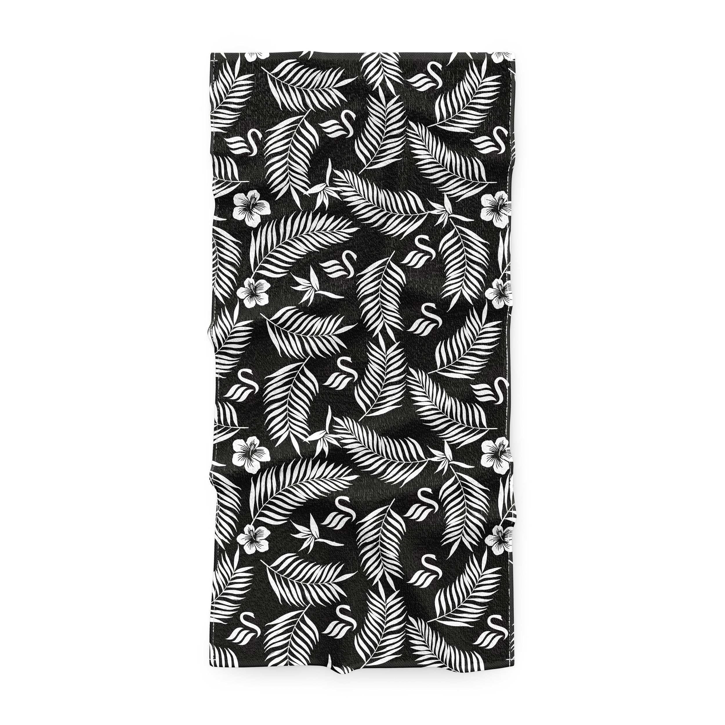 Hawaiian Beach Towel