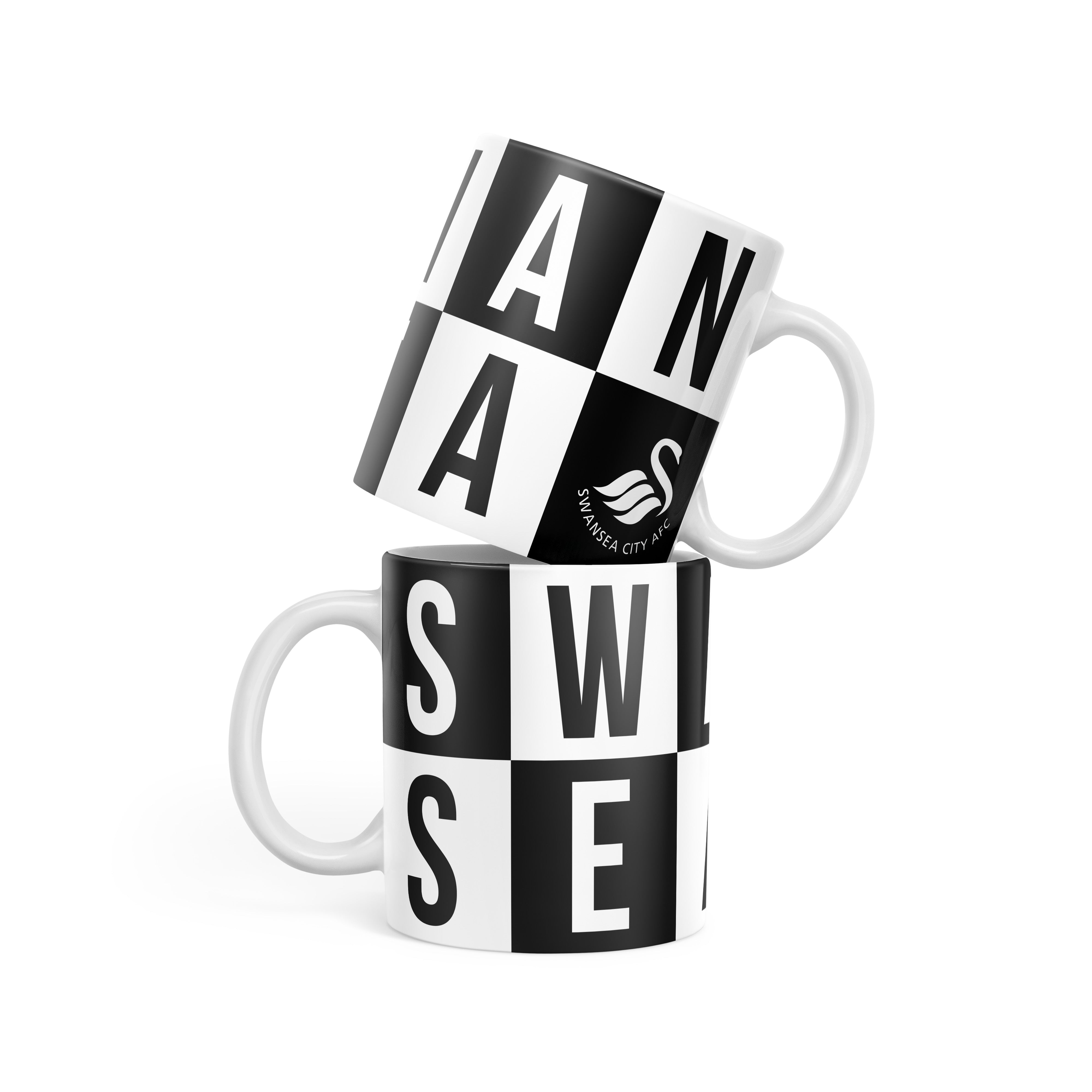 Squares Mug